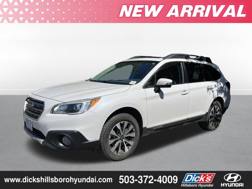 2017 Subaru Outback Limited