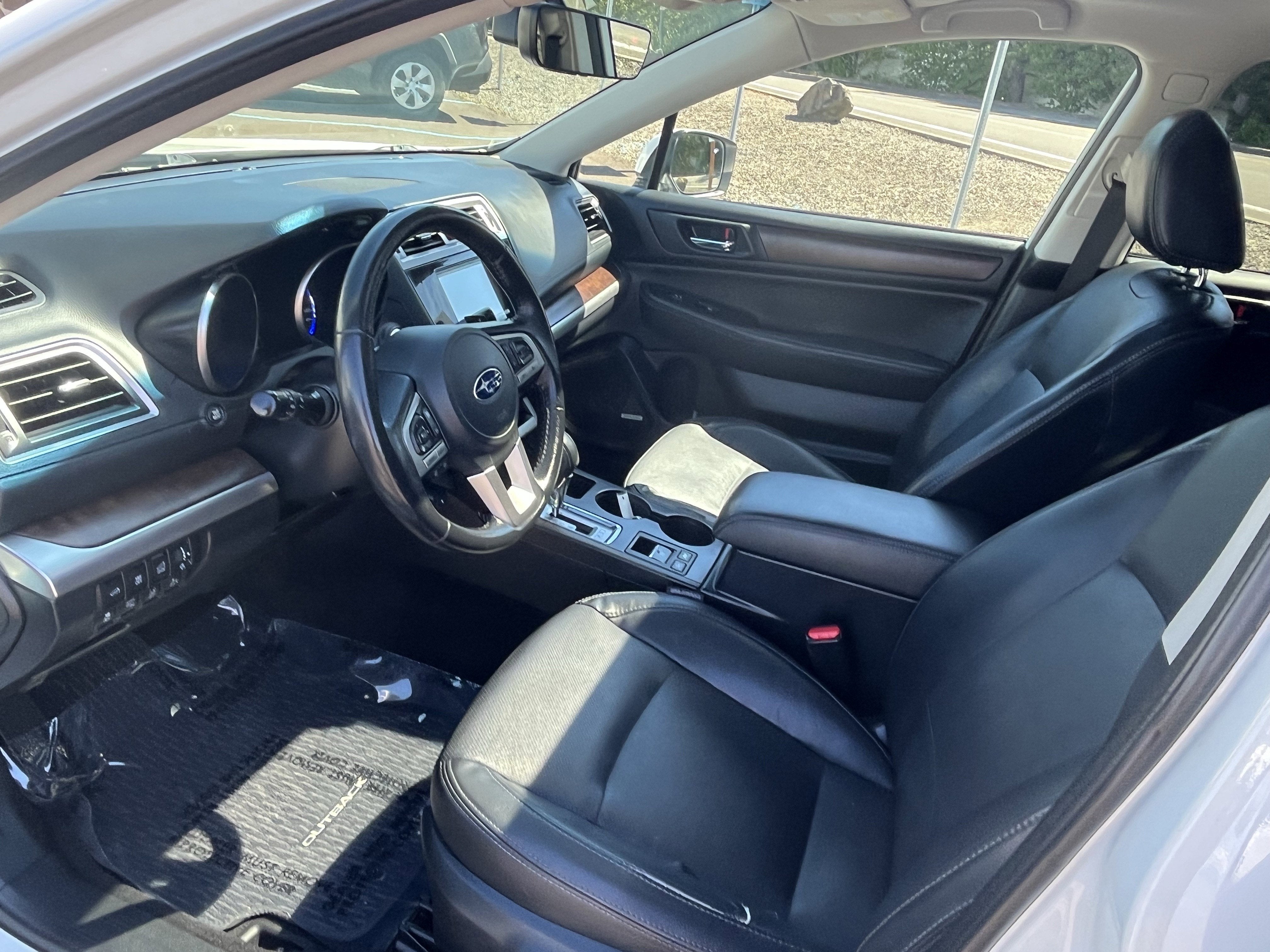 2017 Subaru Outback Limited