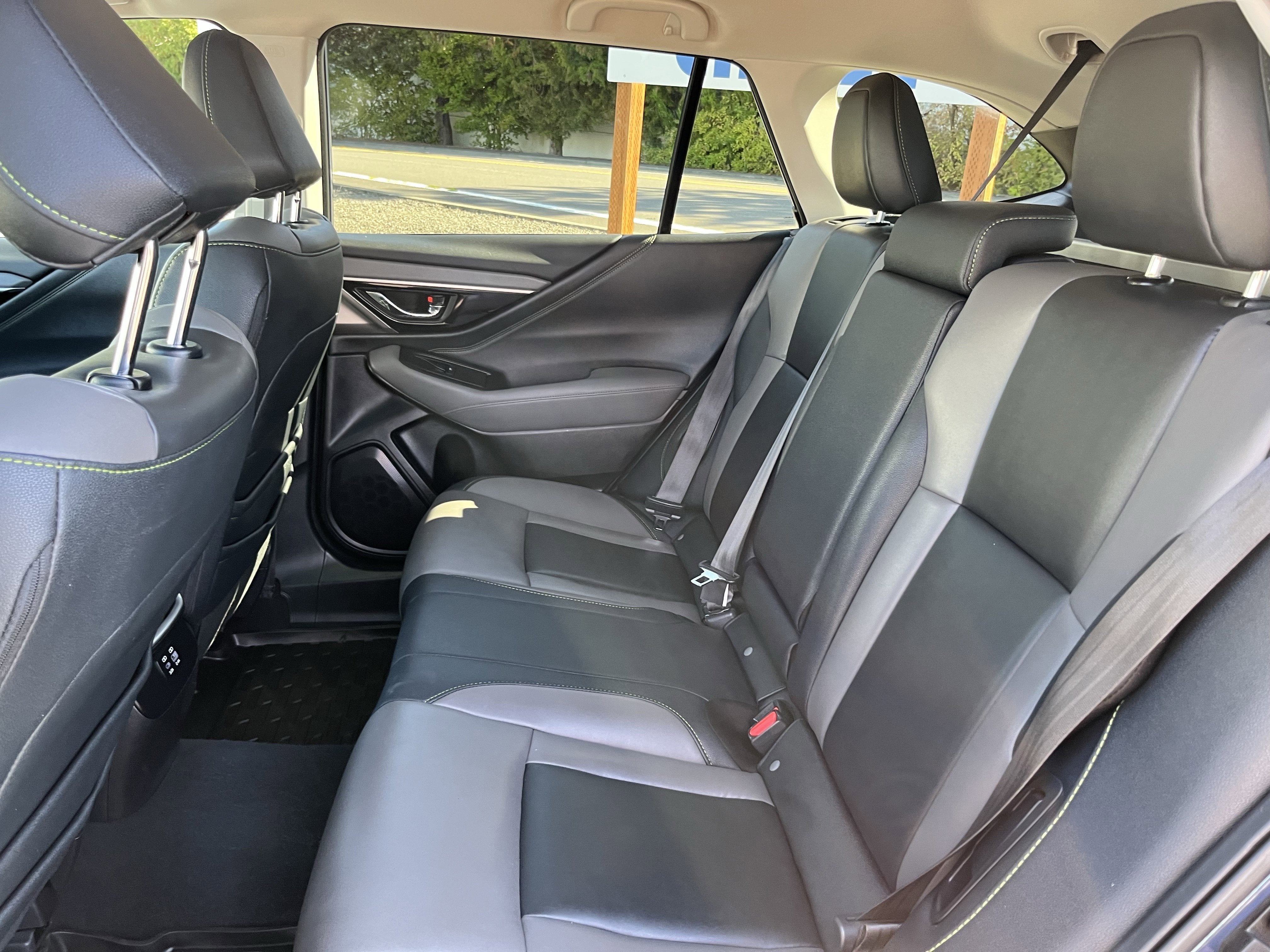 2023 Subaru Outback Onyx Edition