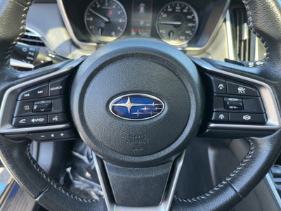 2023 Subaru Outback Onyx Edition