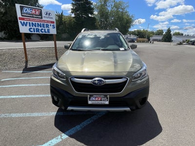 2022 Subaru Outback Limited