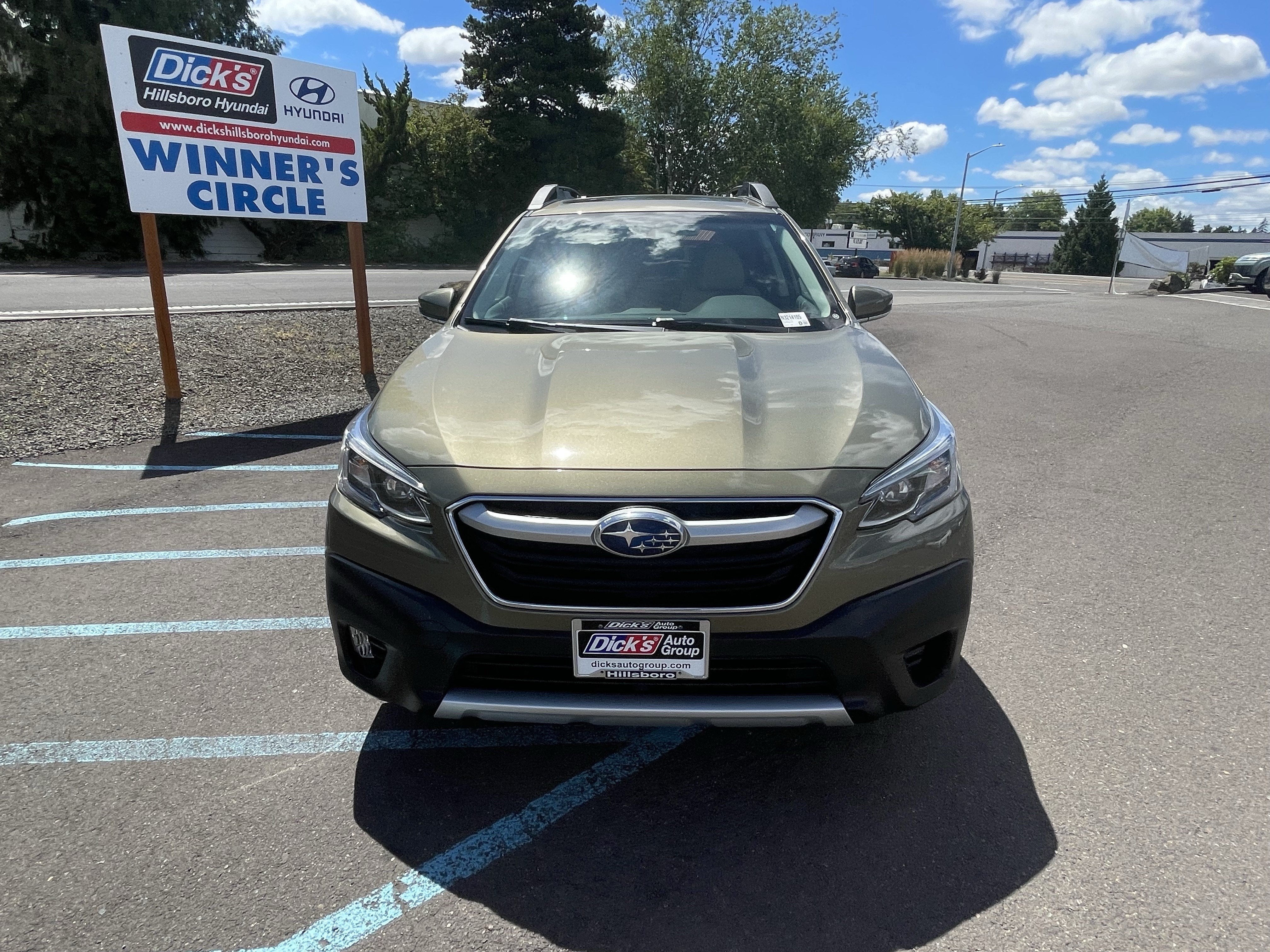 2022 Subaru Outback Limited