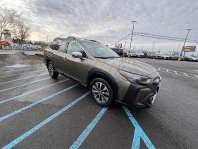 2023 Subaru Outback Touring XT