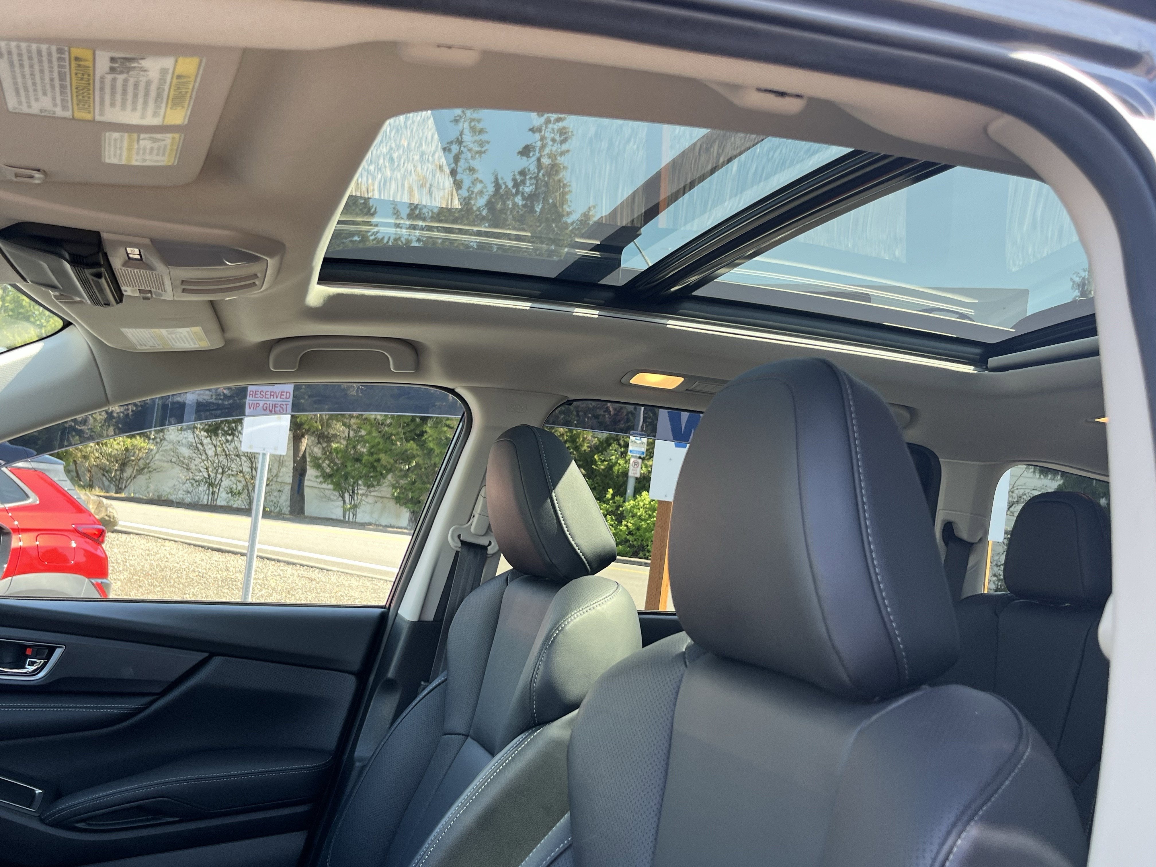 2024 Subaru Ascent Limited