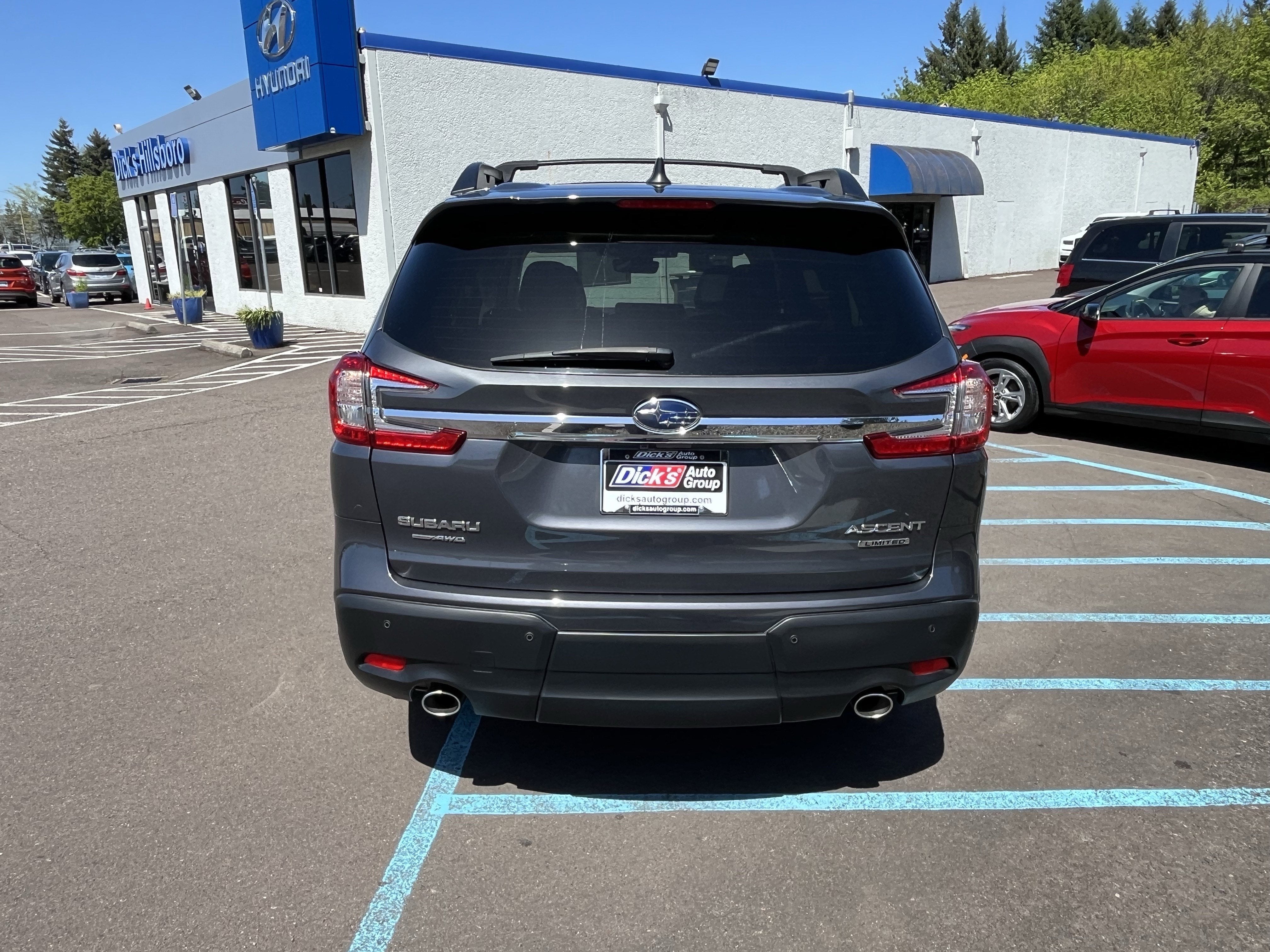 2024 Subaru Ascent Limited