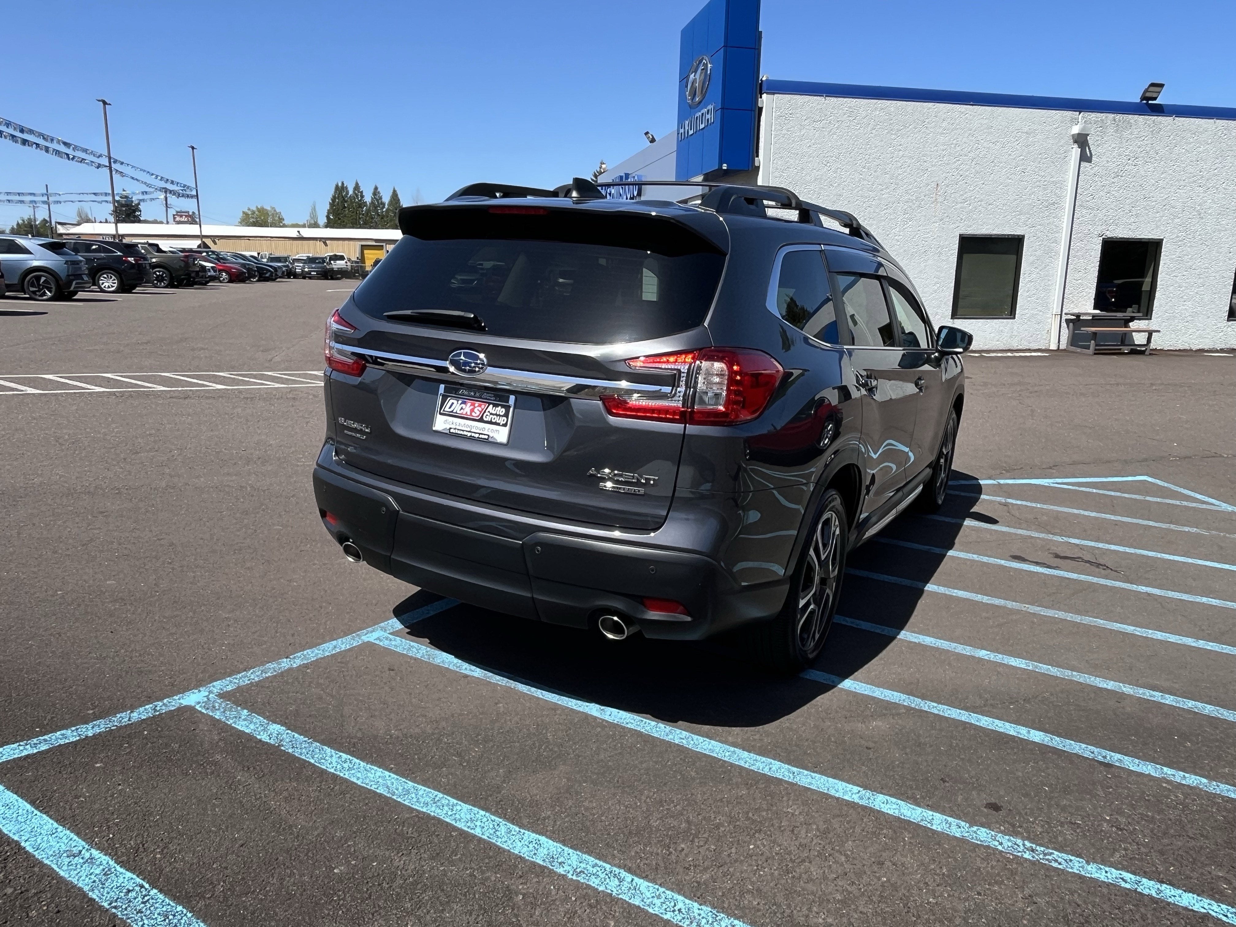 2024 Subaru Ascent Limited