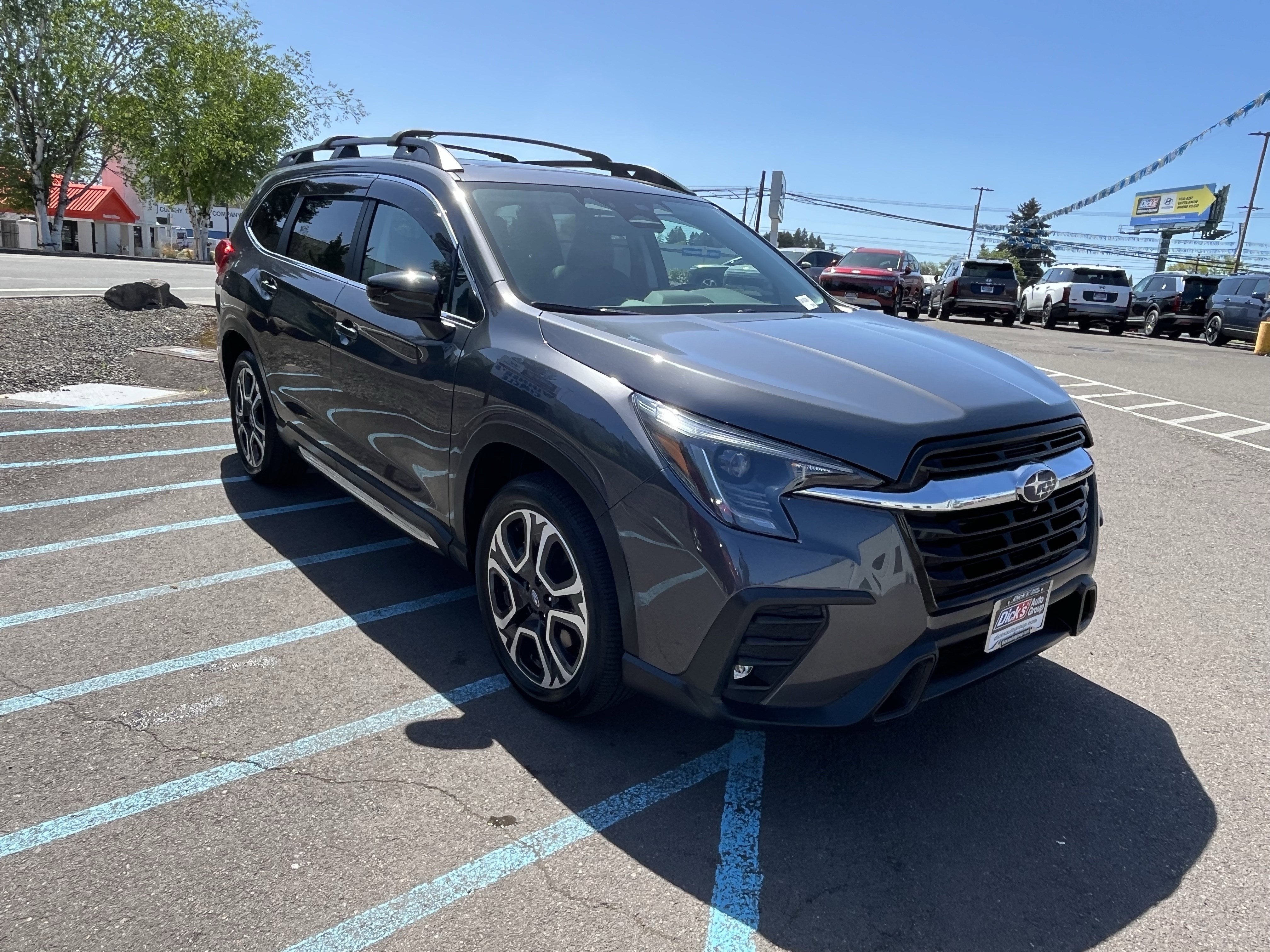 2024 Subaru Ascent Limited
