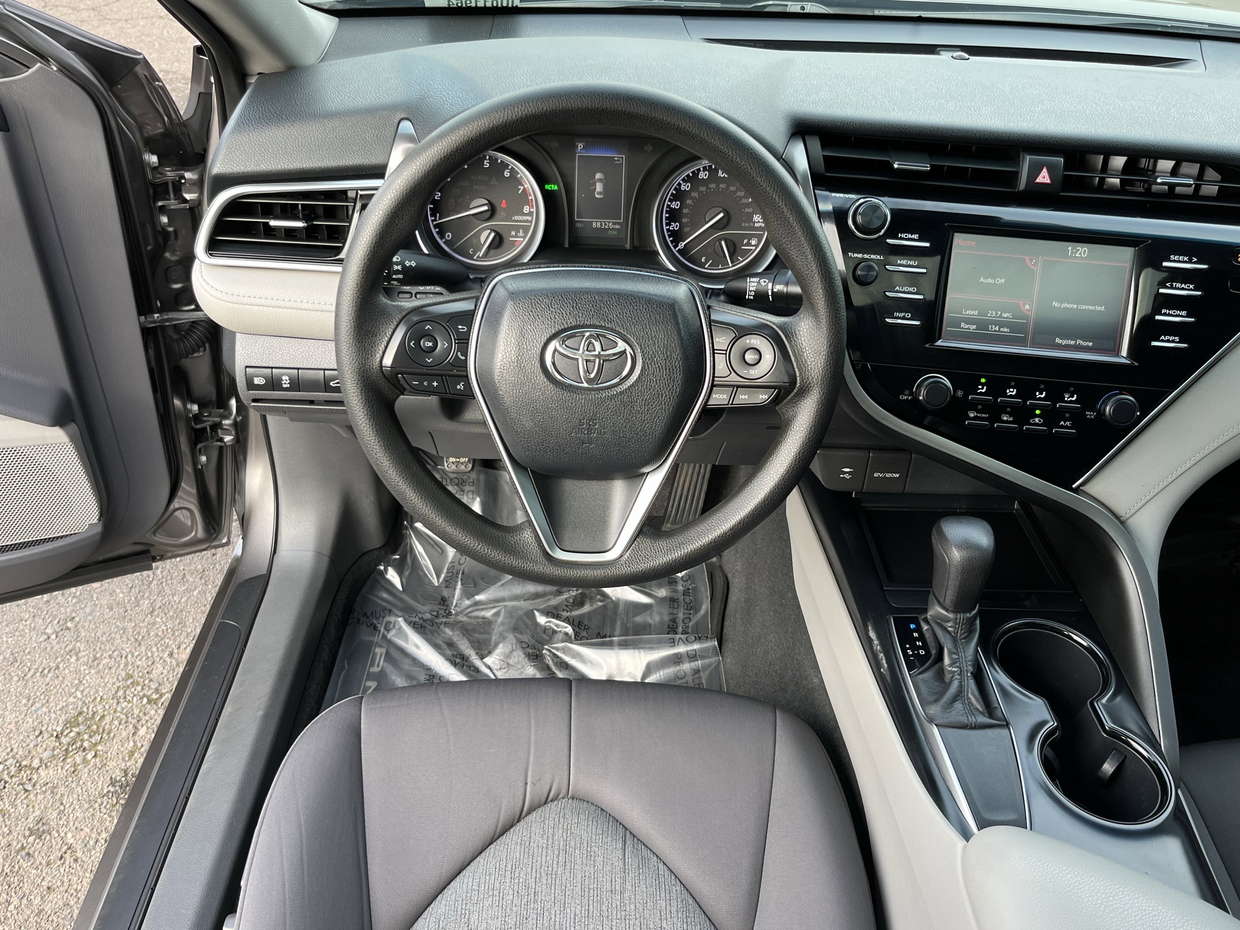 2018 Toyota Camry LE