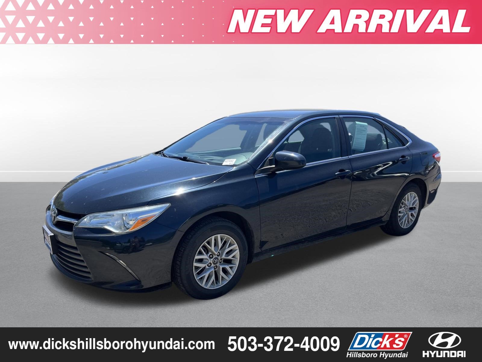 2017 Toyota Camry XLE