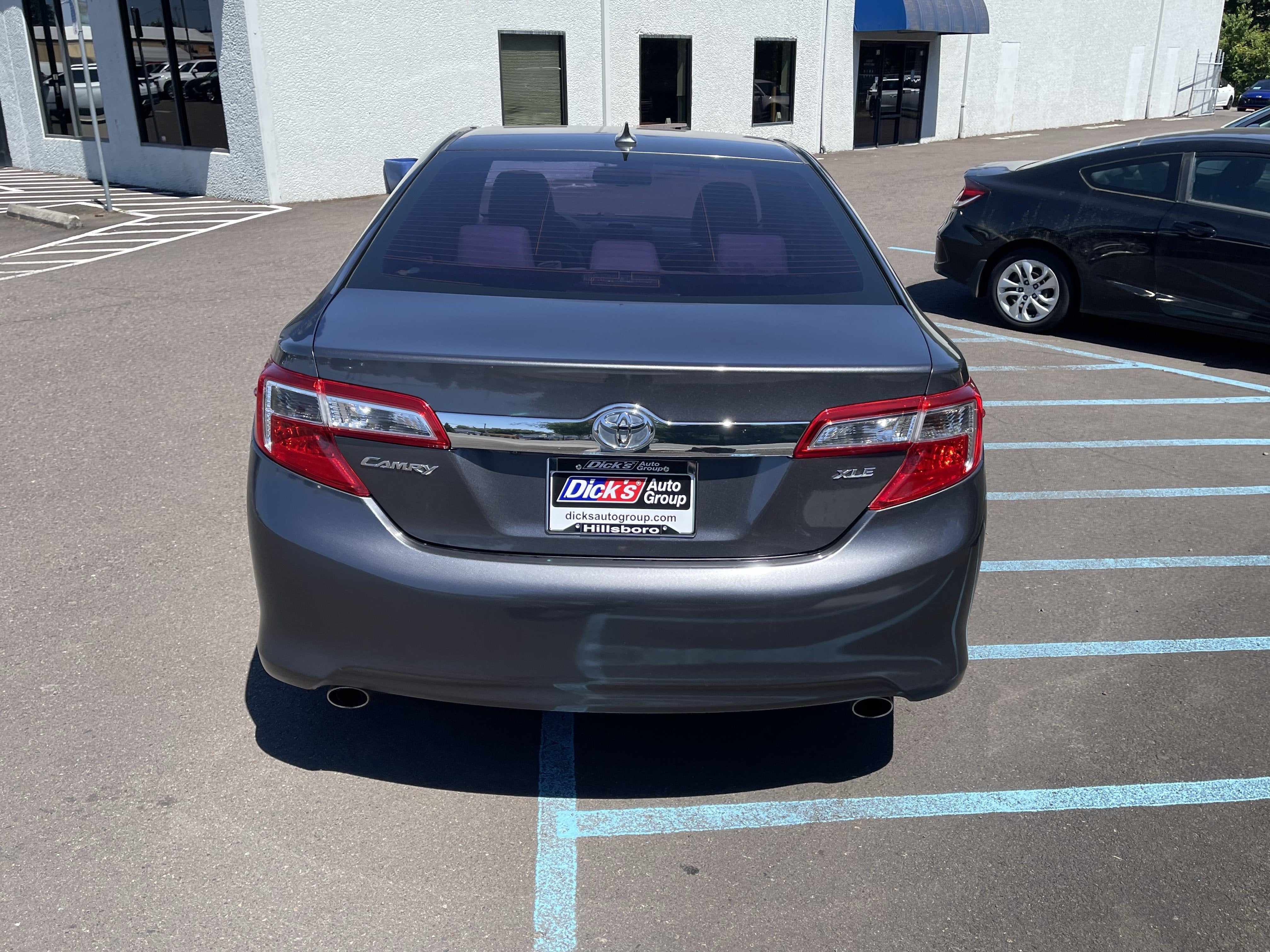 2013 Toyota Camry XLE