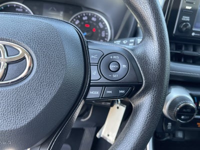 2021 Toyota RAV4 Hybrid LE