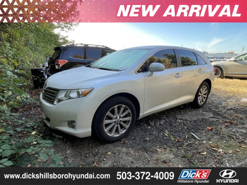 2011 Toyota Venza 4dr Wgn I4 FWD (Natl)