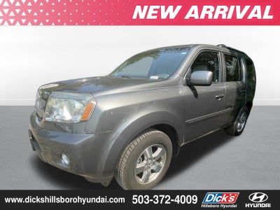 2011 Honda Pilot EX-L