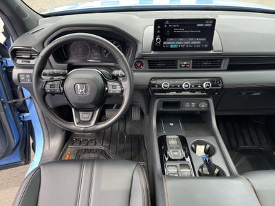 2024 Honda Pilot TrailSport