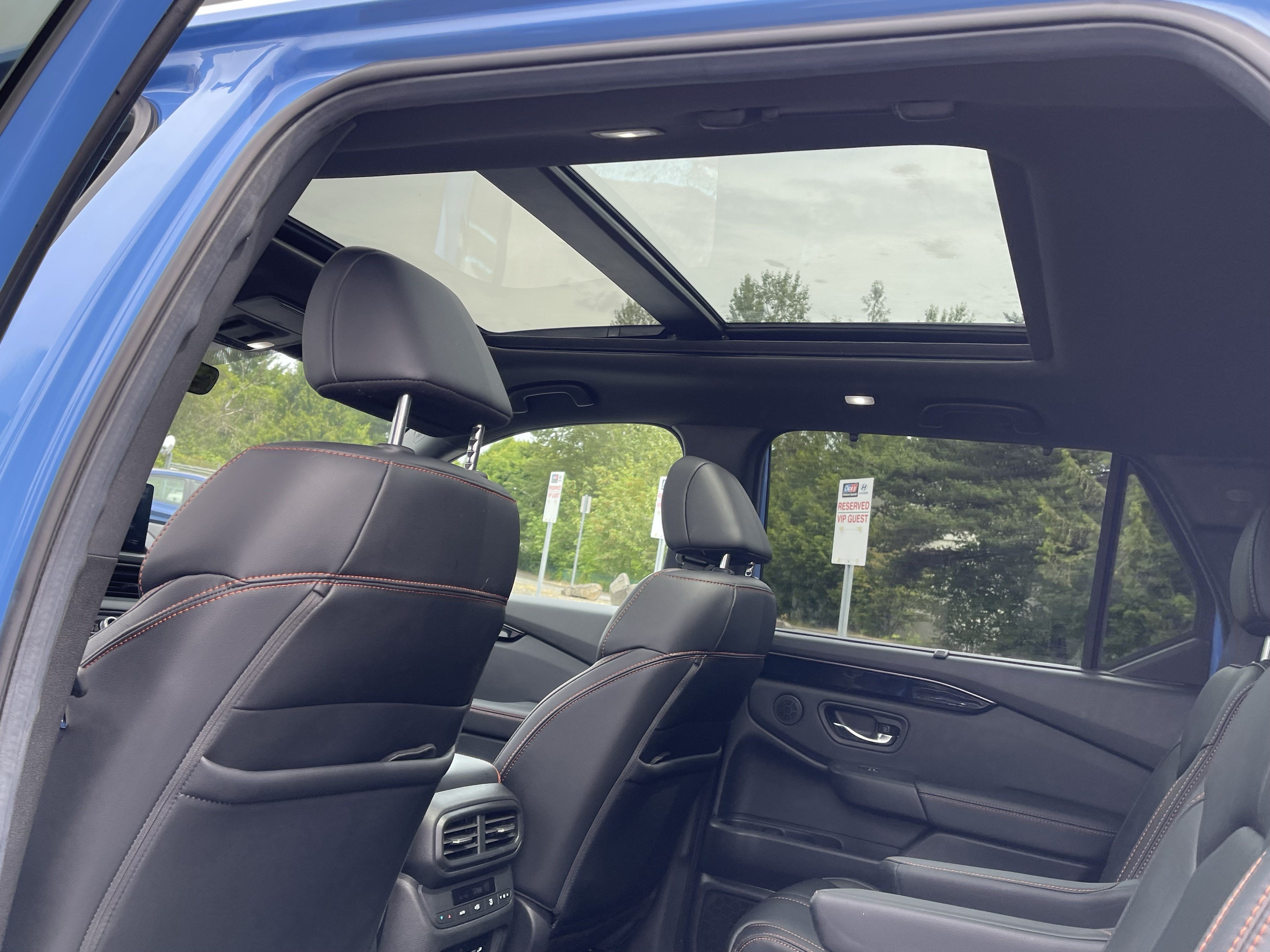 2024 Honda Pilot TrailSport