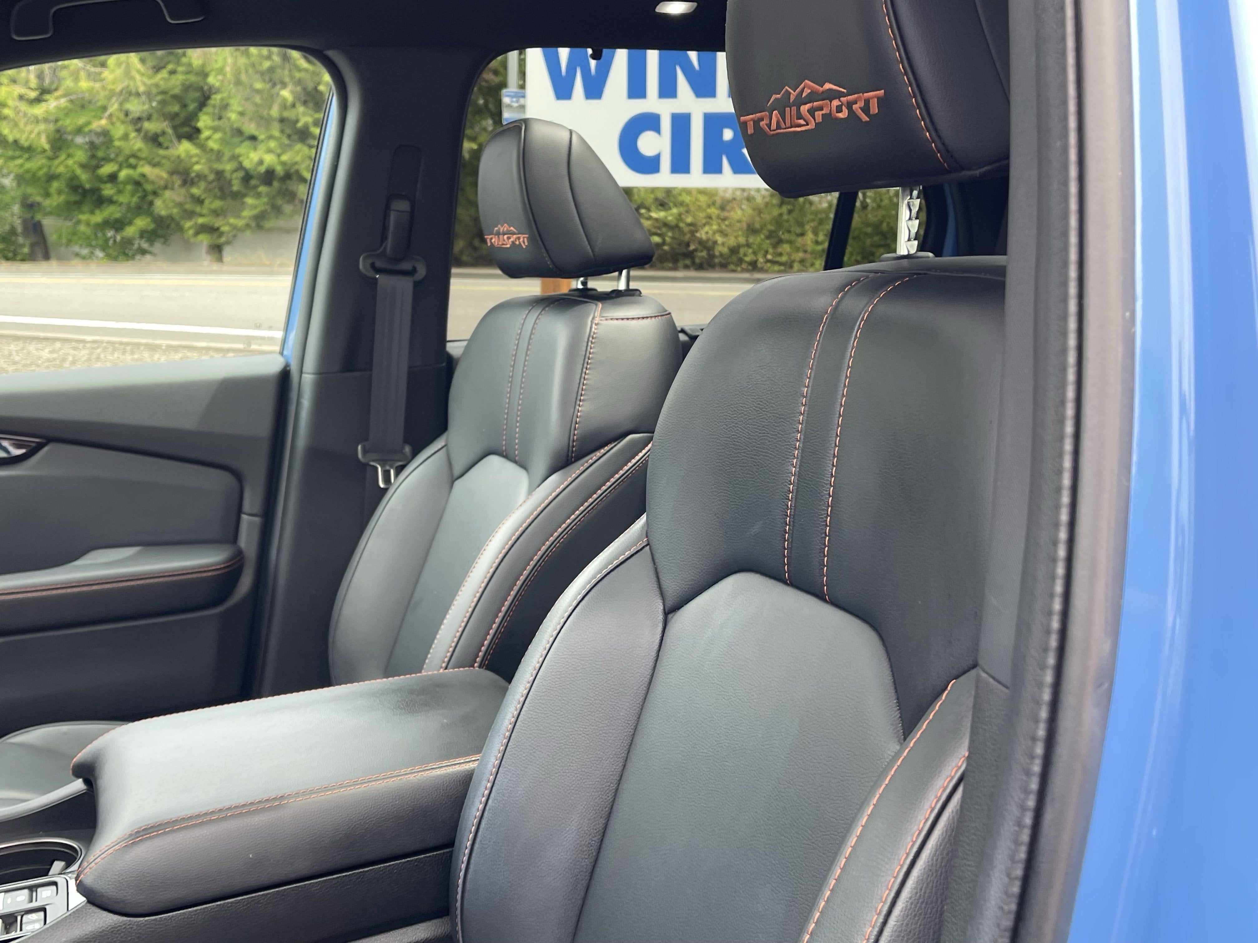 2024 Honda Pilot TrailSport