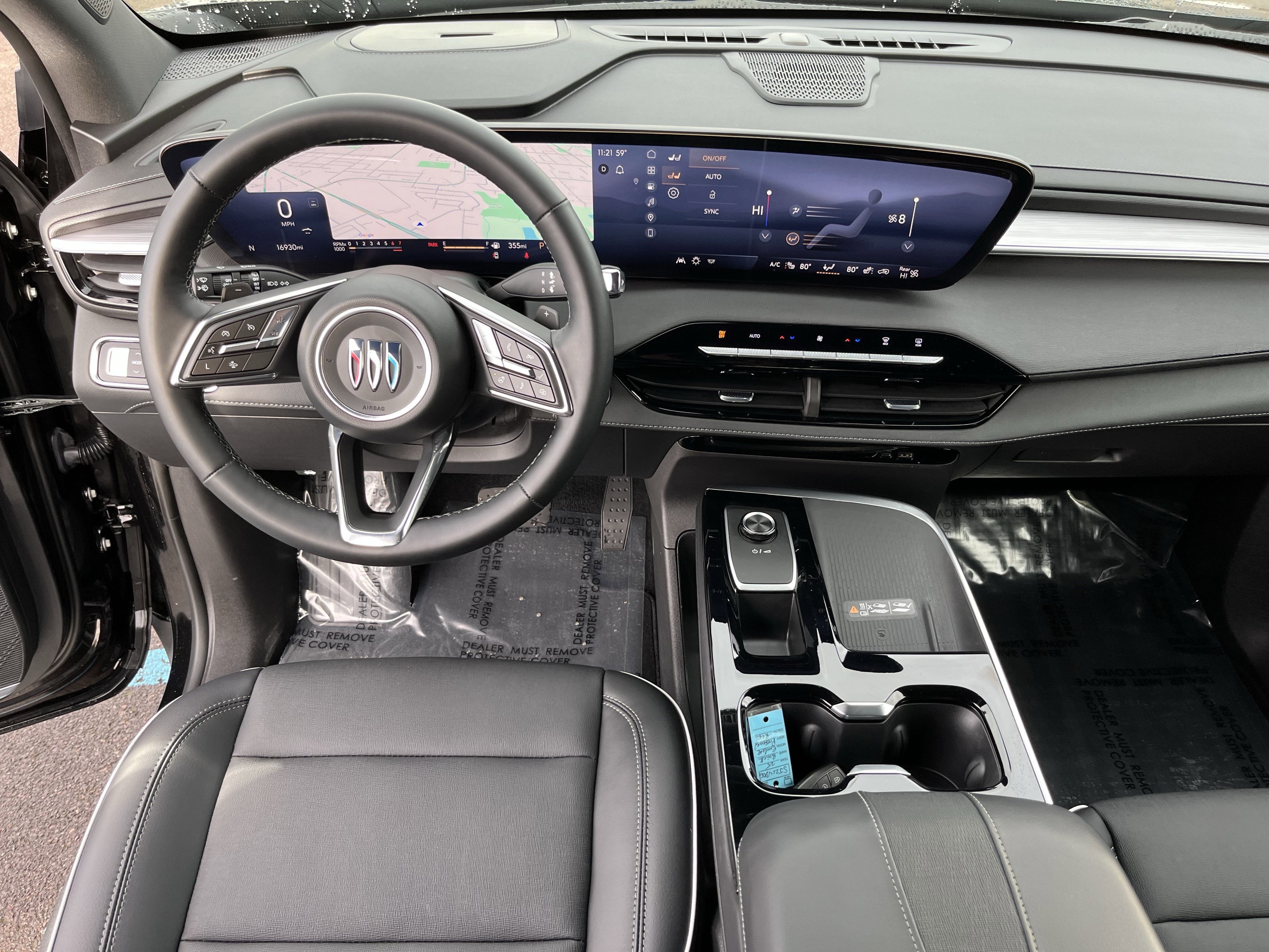 2025 Buick Enclave Preferred