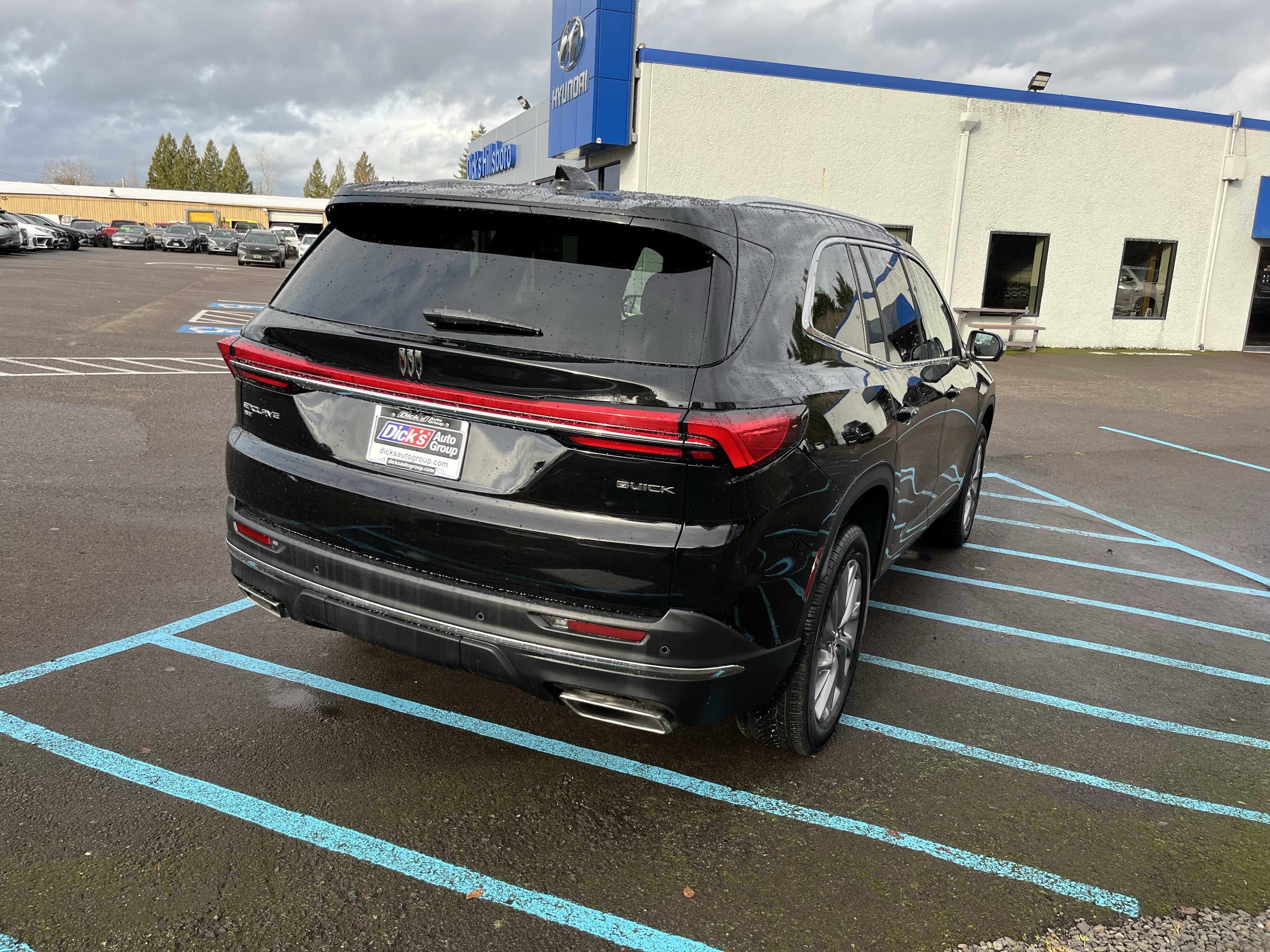 2025 Buick Enclave Preferred