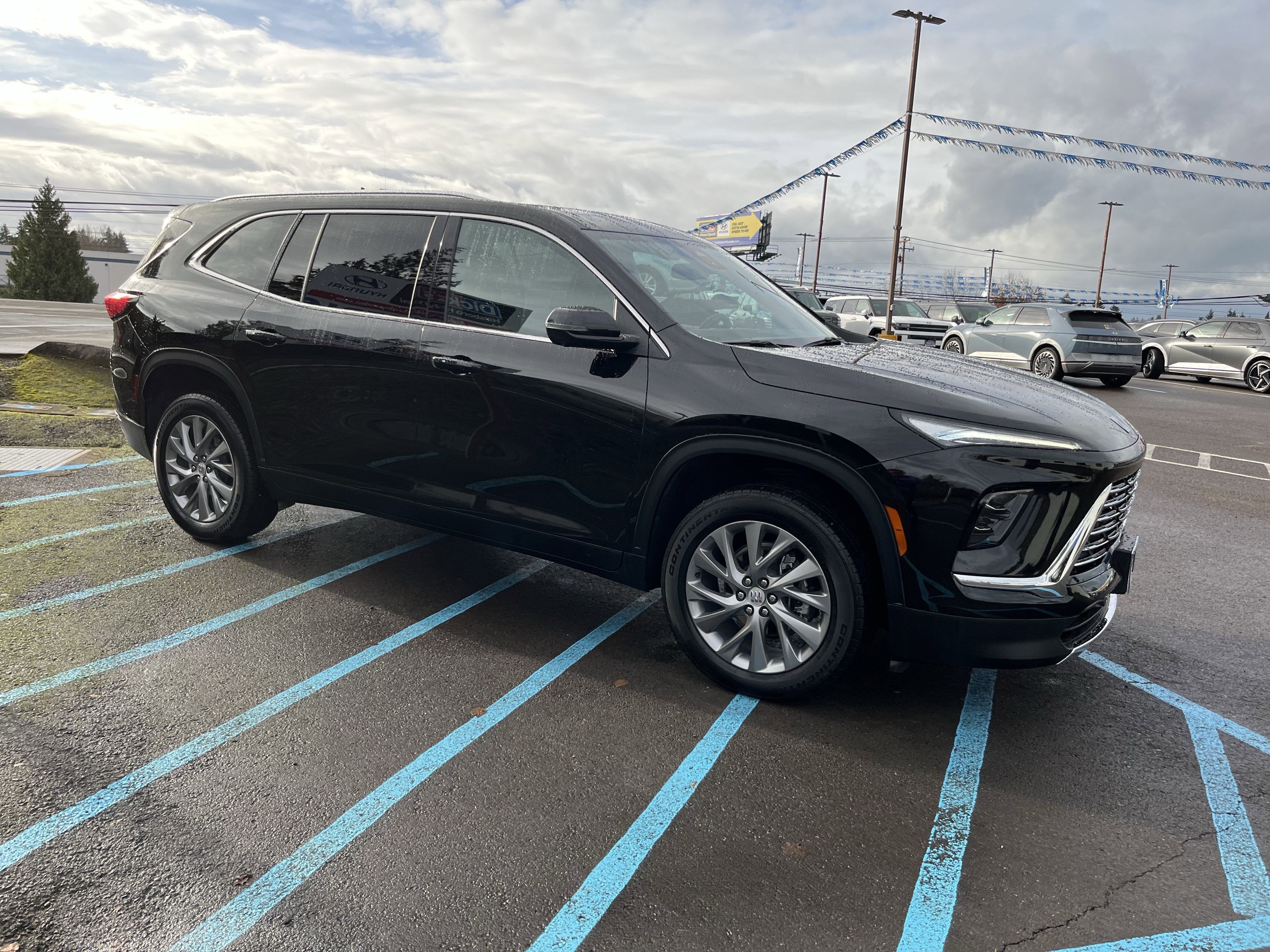 2025 Buick Enclave Preferred