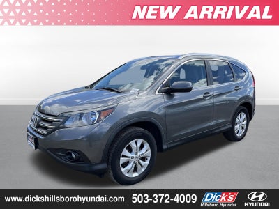 2014 Honda CR-V EX-L