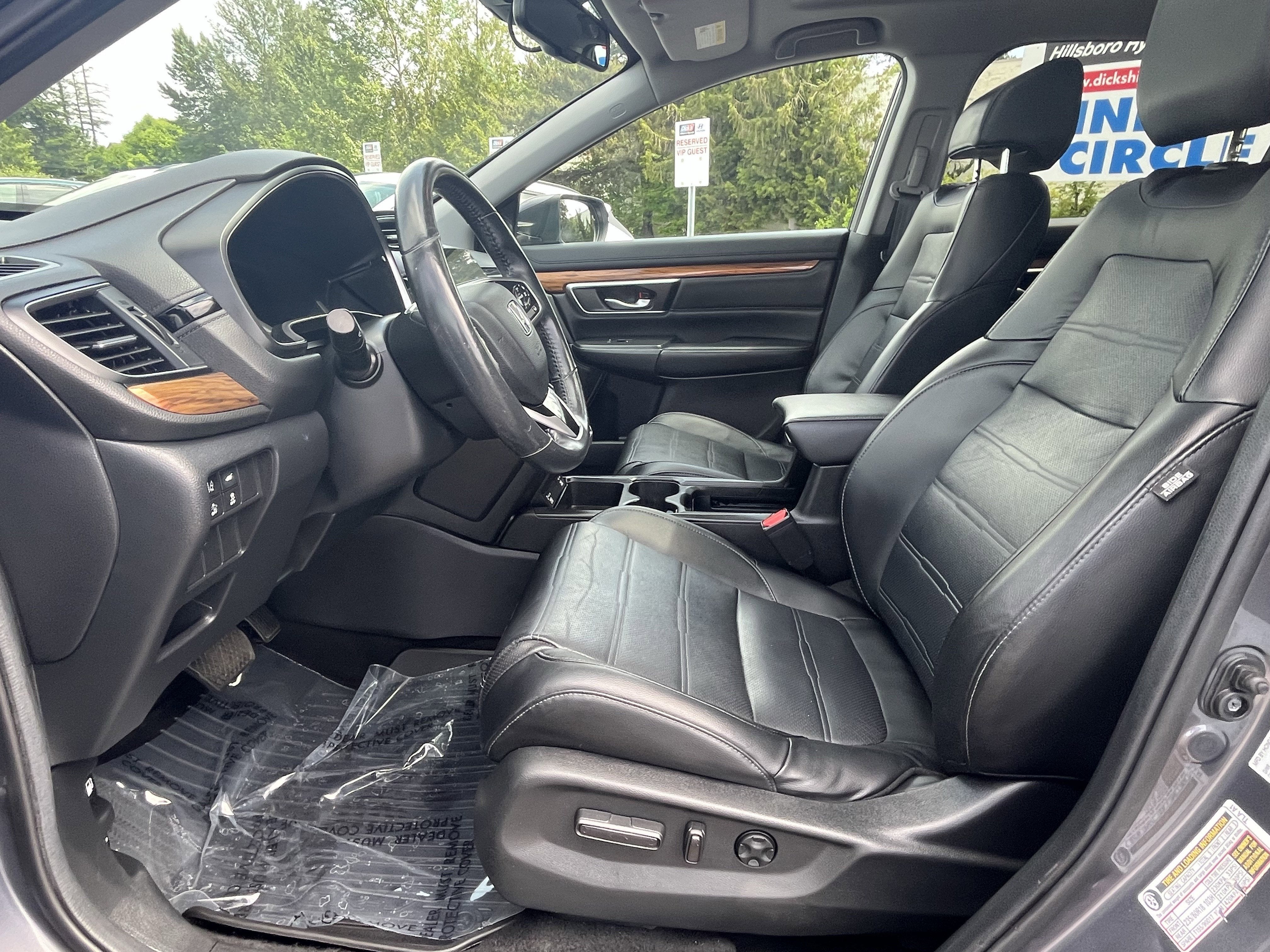 2020 Honda CR-V EX-L