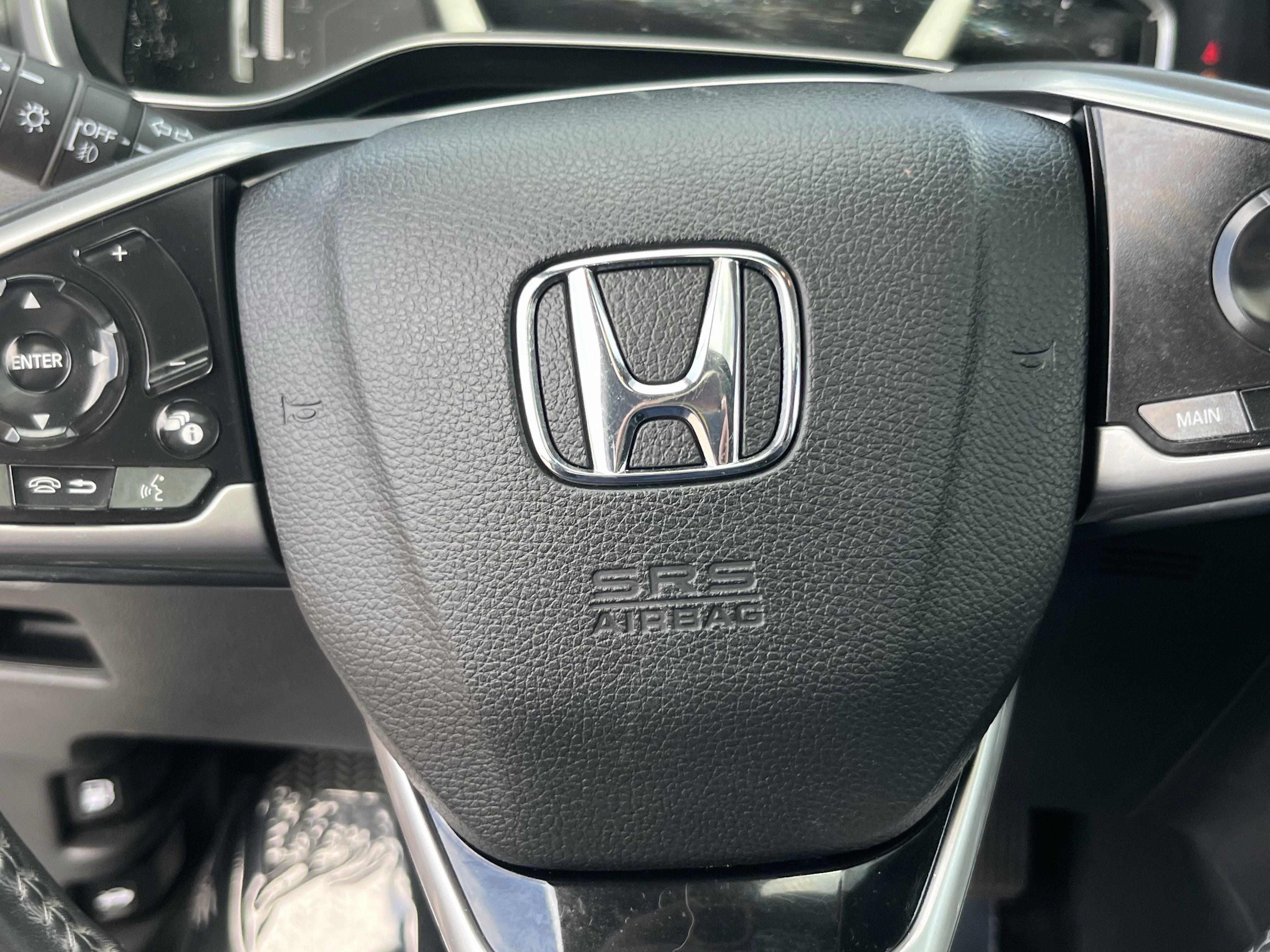 2020 Honda CR-V EX-L