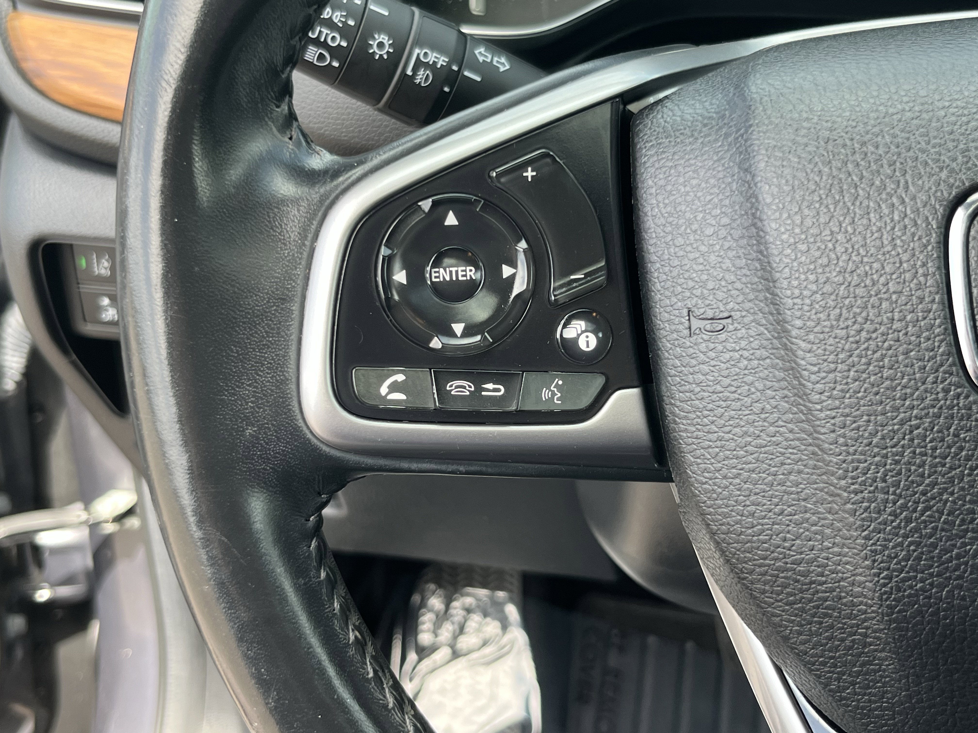 2020 Honda CR-V EX-L