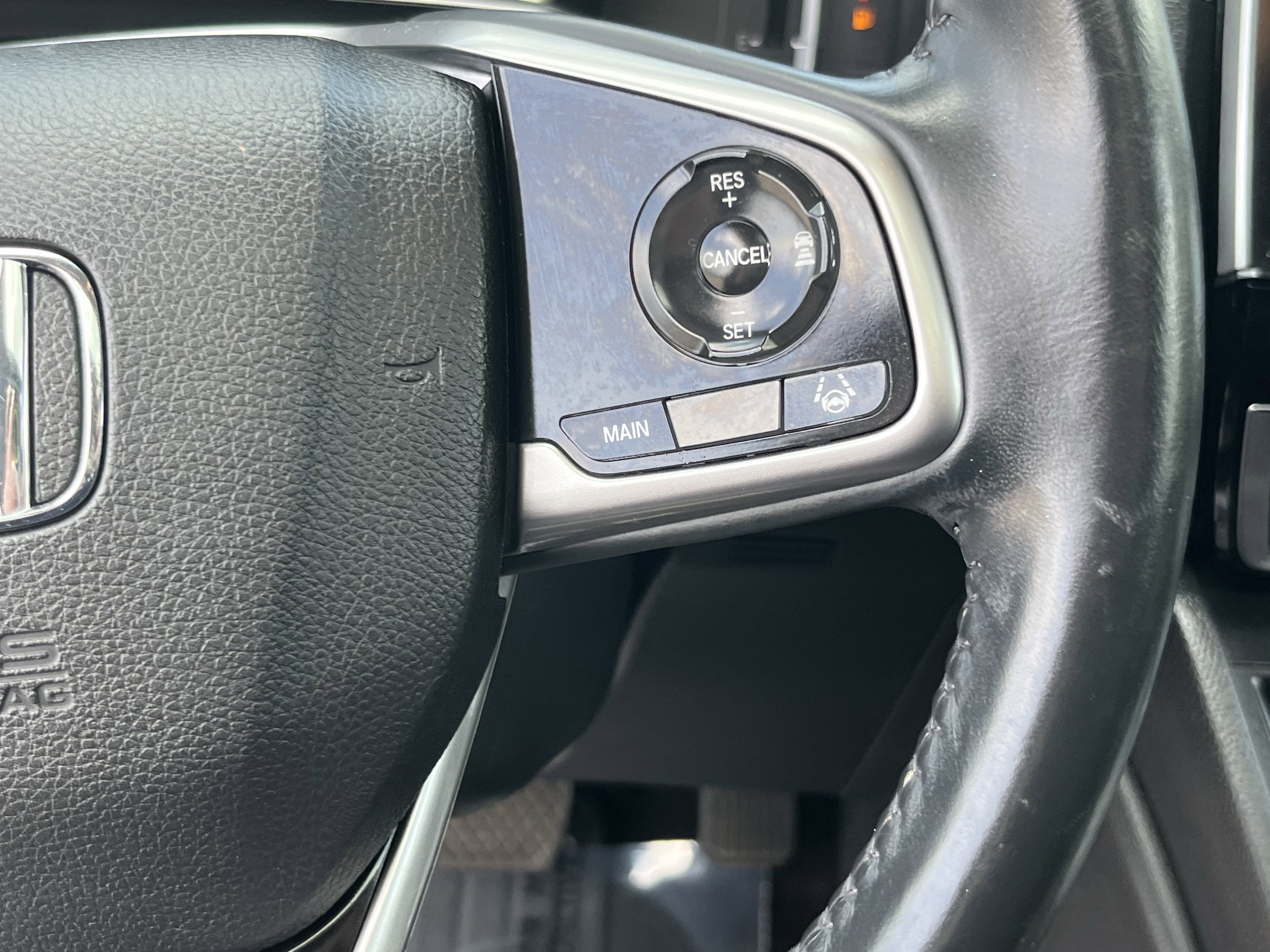 2020 Honda CR-V EX-L