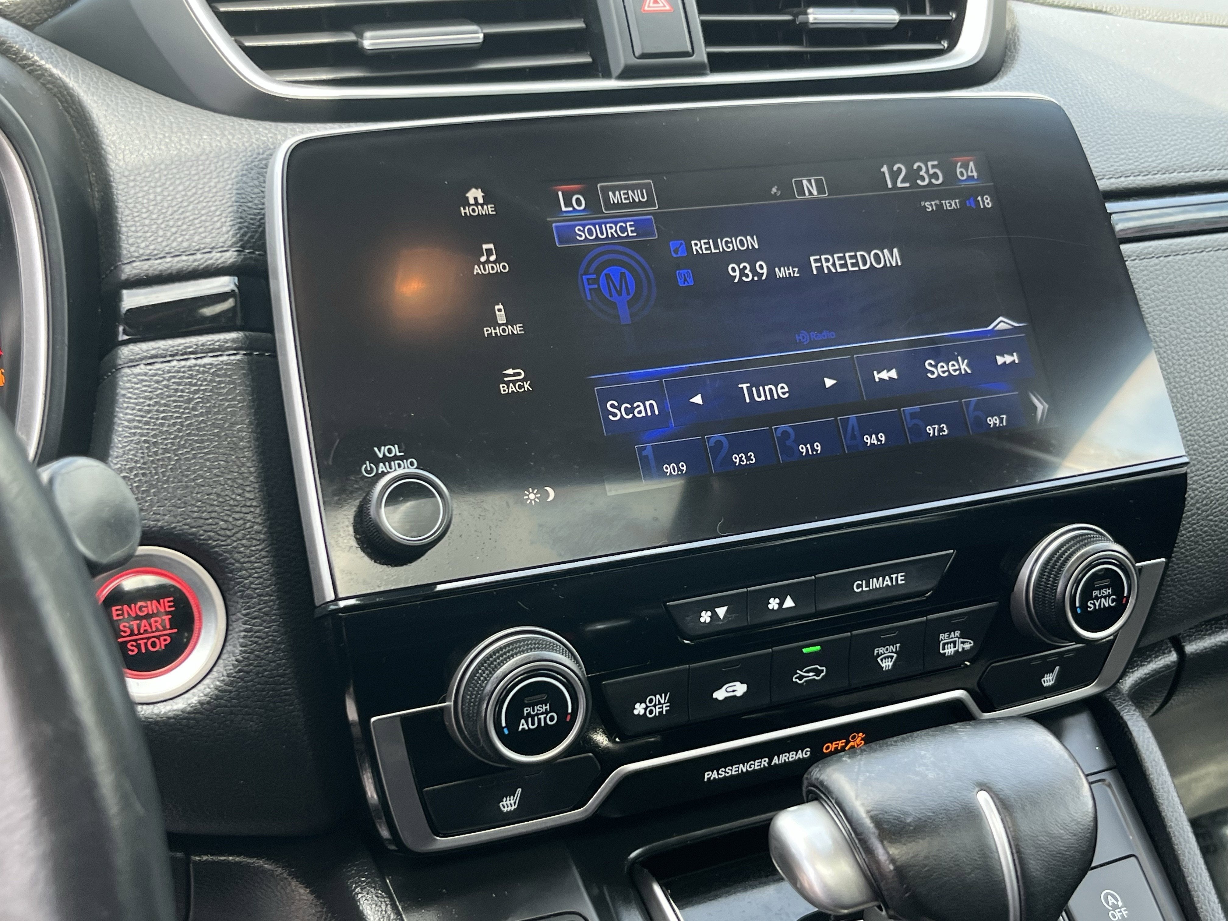 2020 Honda CR-V EX-L
