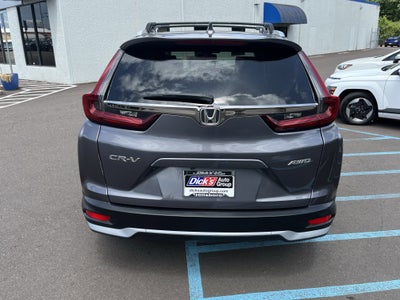 2020 Honda CR-V EX-L