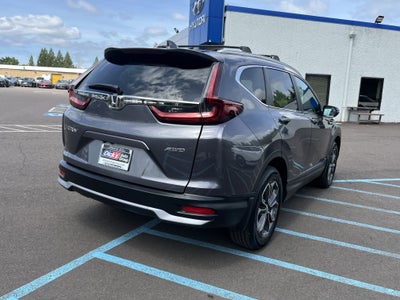 2020 Honda CR-V EX-L