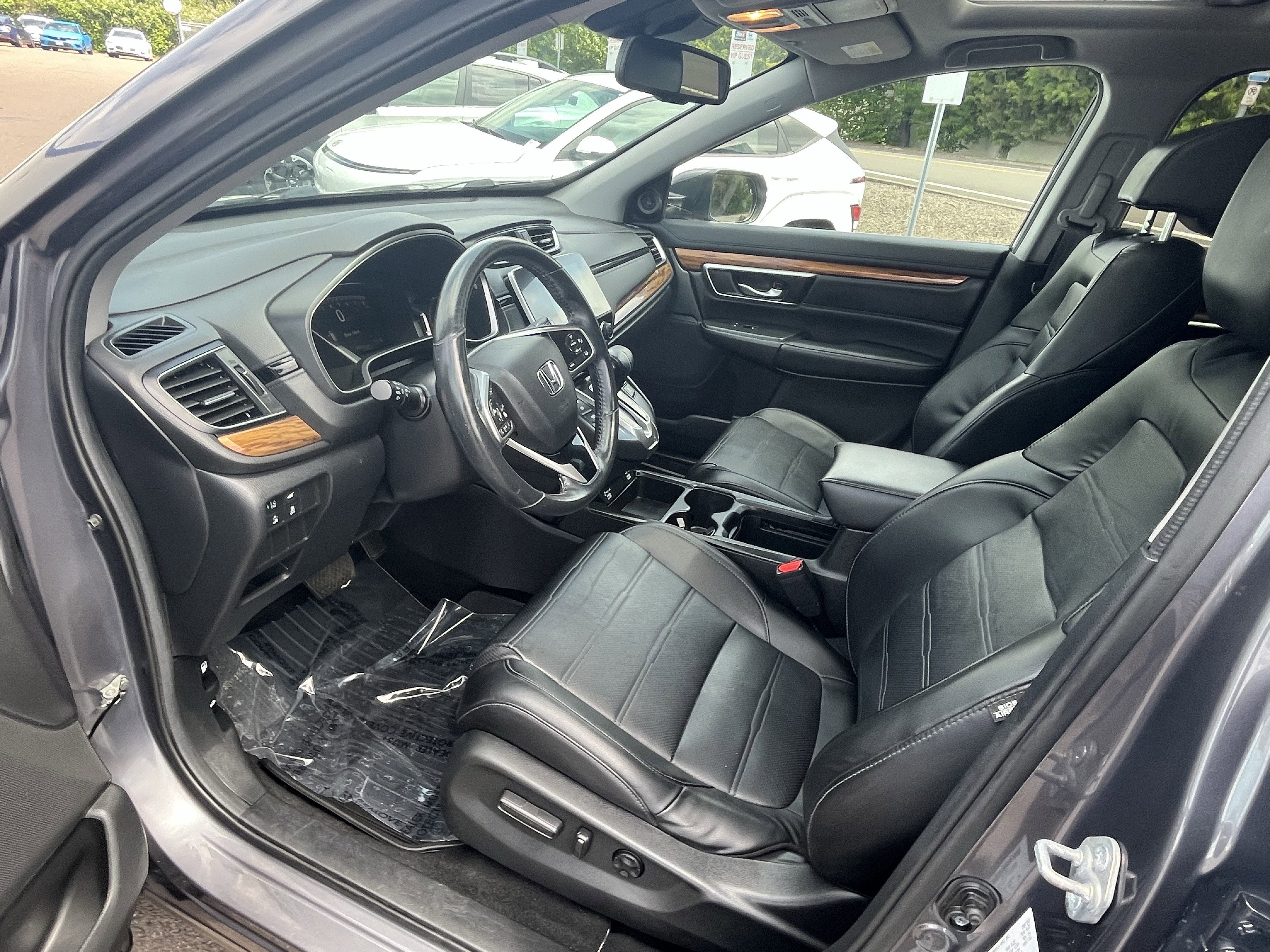 2020 Honda CR-V EX-L