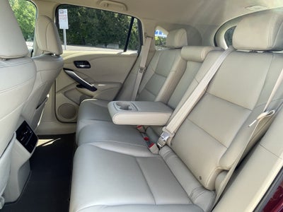 2018 Acura RDX AWD