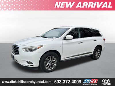 2014 INFINITI QX60 AWD 4dr