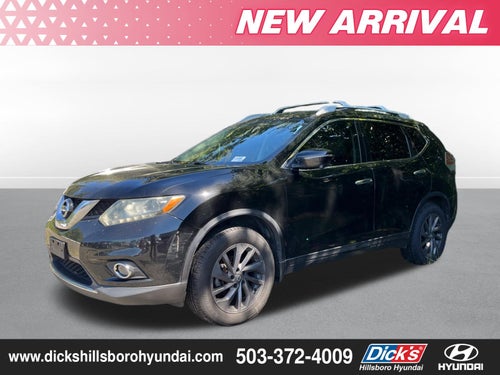 2016 Nissan Rogue SL