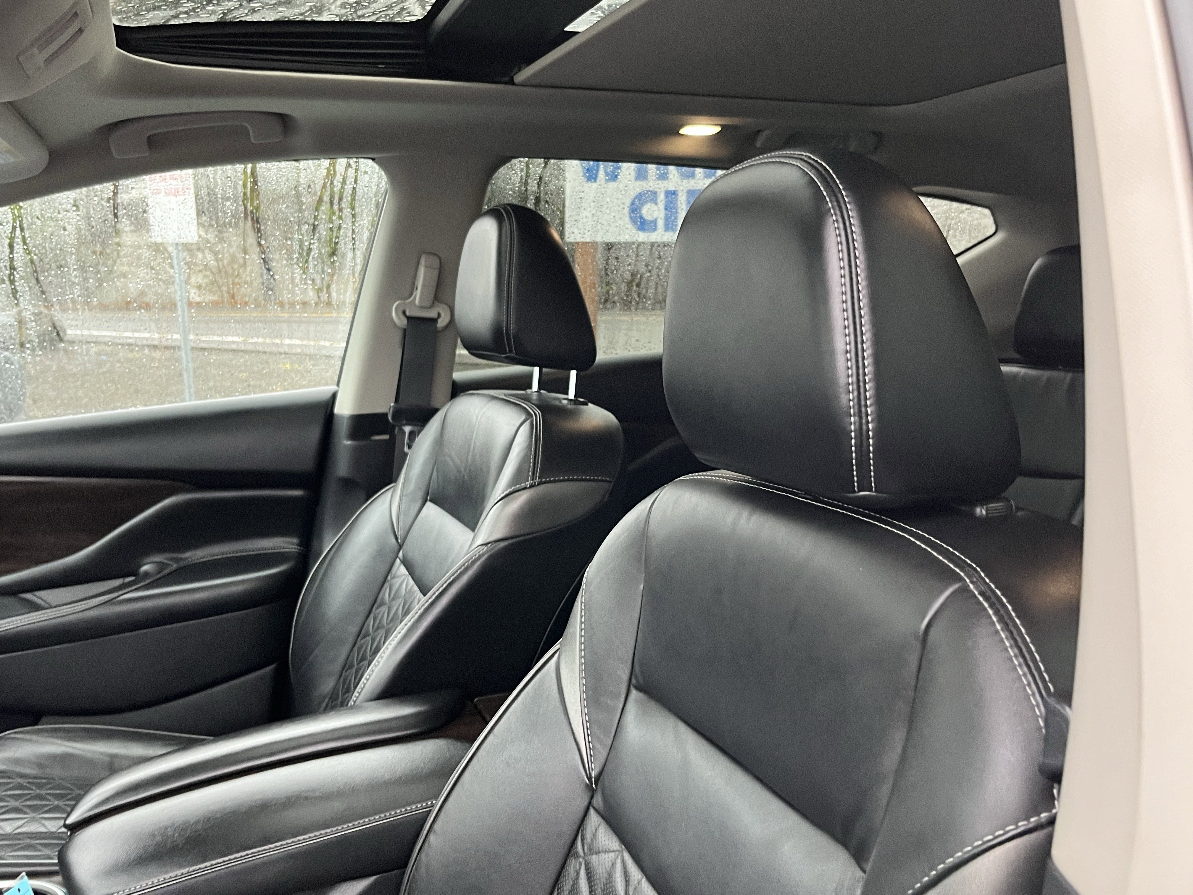 2020 Nissan Murano Platinum