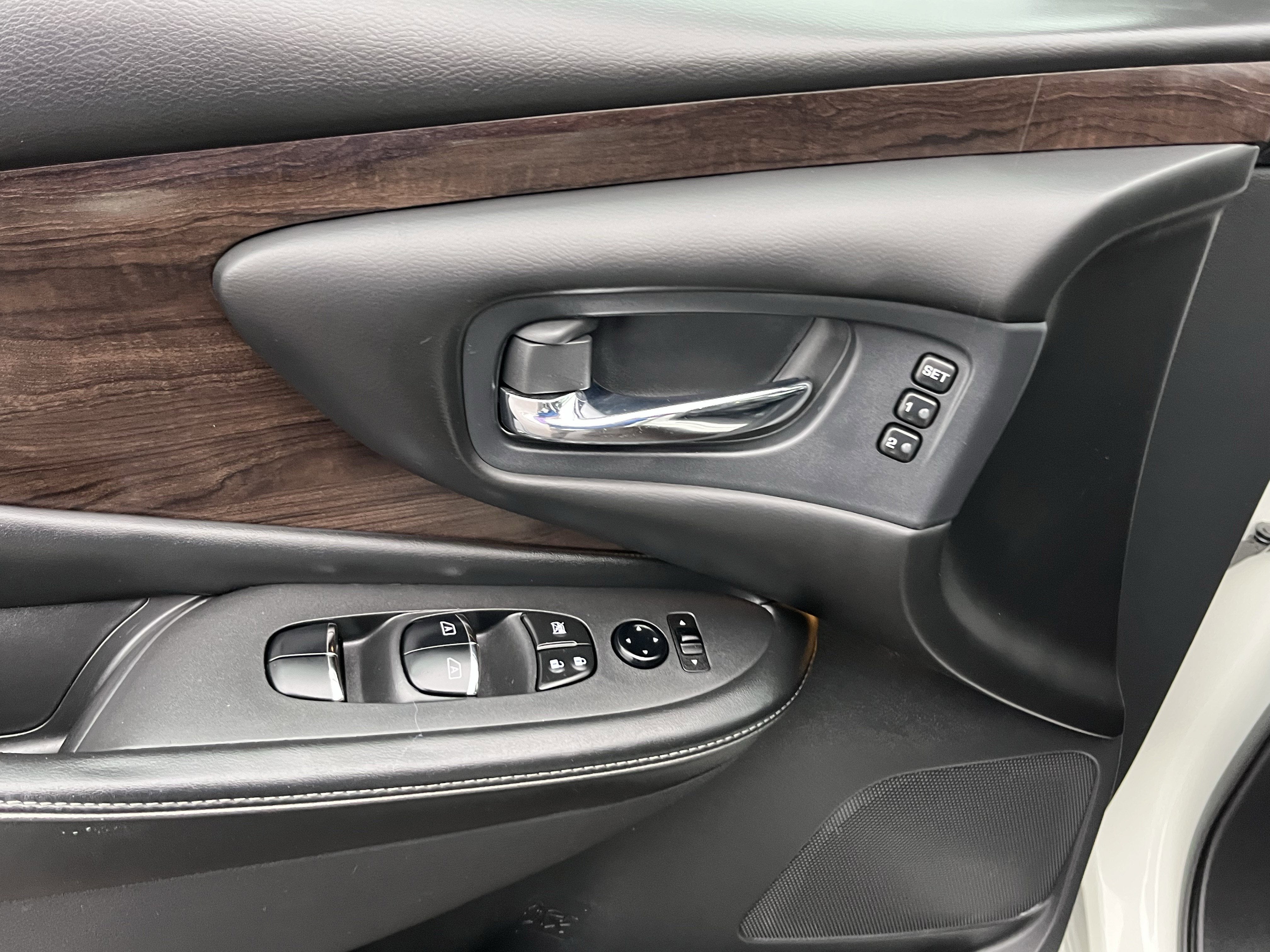 2020 Nissan Murano Platinum