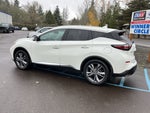 2020 Nissan Murano Platinum