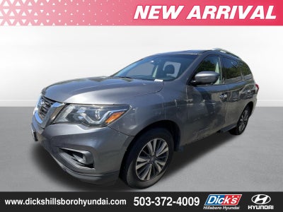 2019 Nissan Pathfinder SL