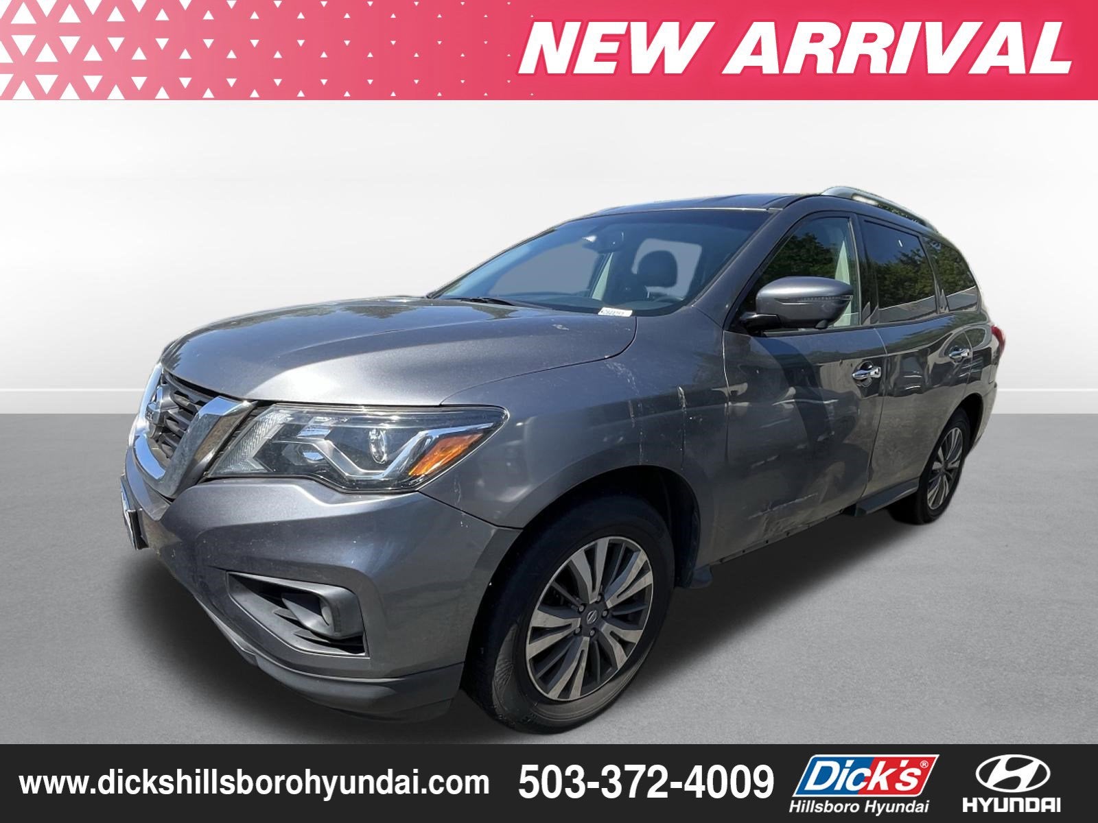 2019 Nissan Pathfinder SL