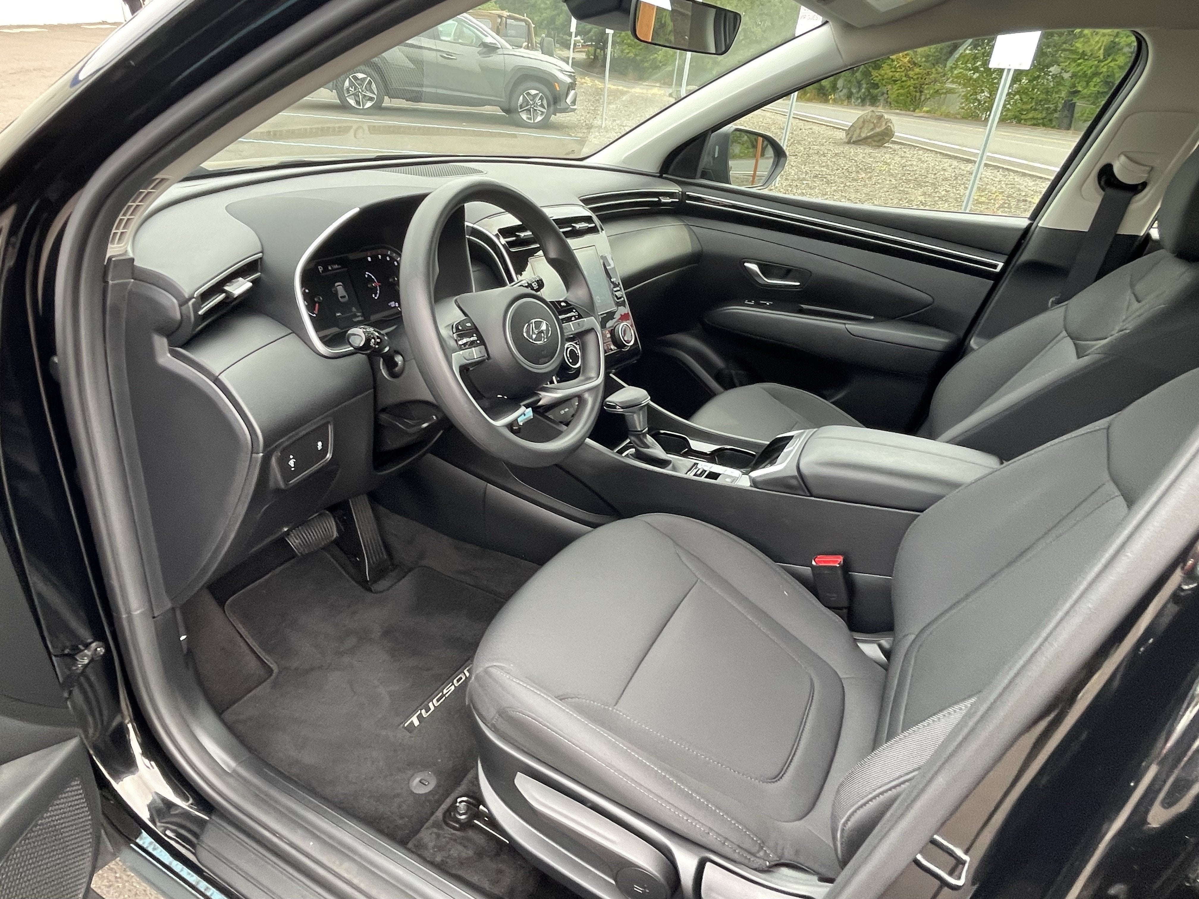 2024 Hyundai Tucson SE