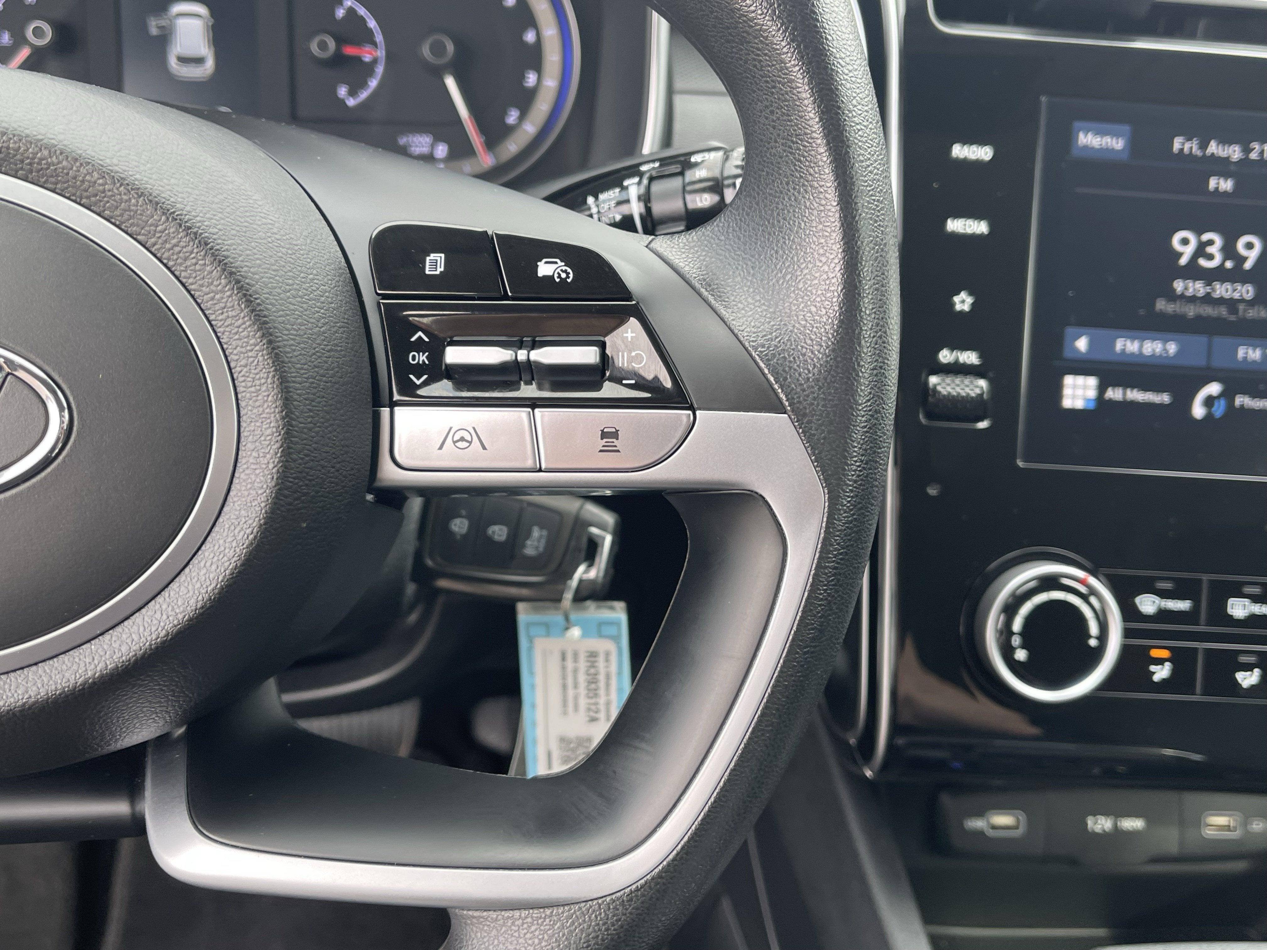 2024 Hyundai Tucson SE