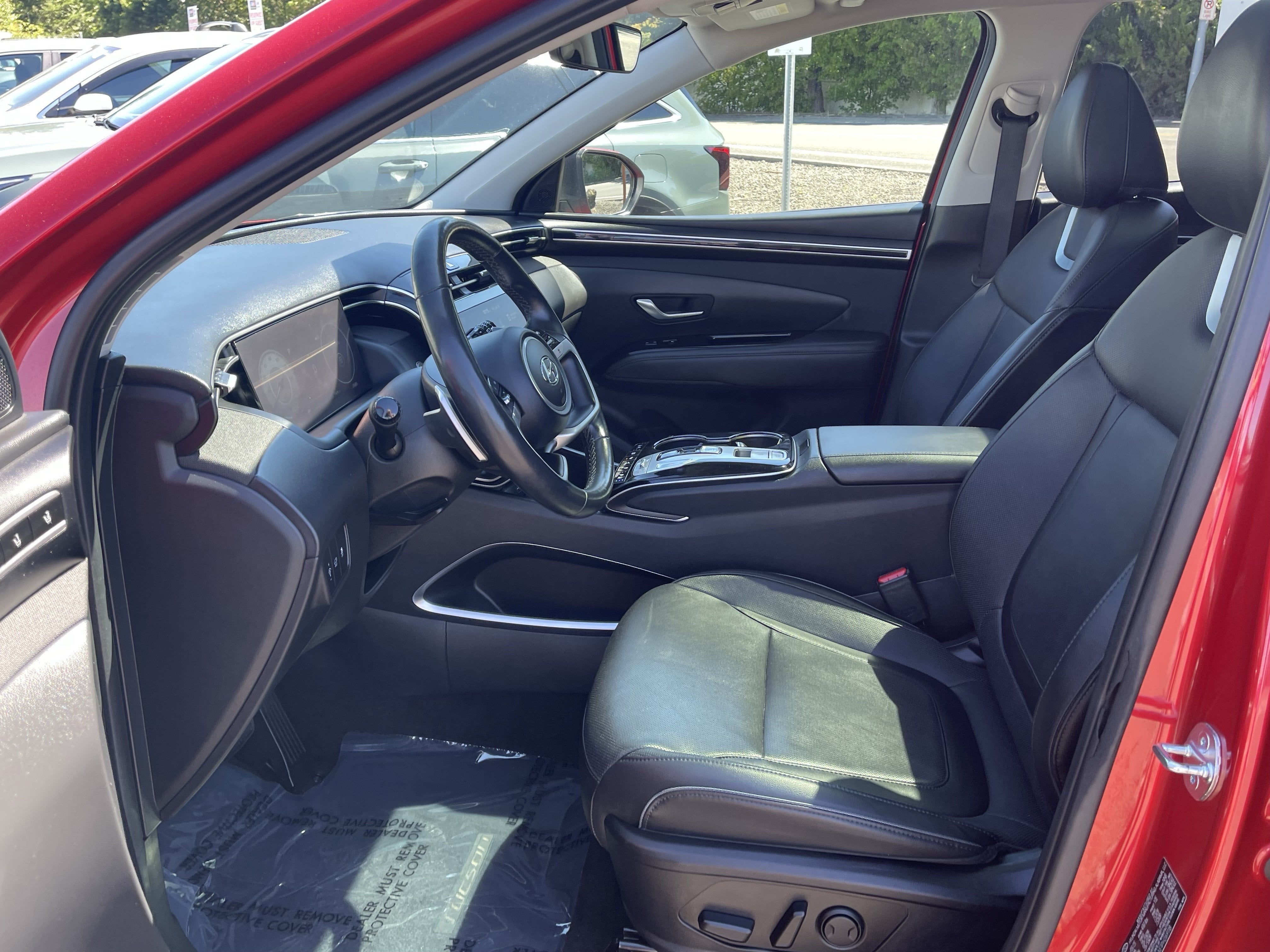2023 Hyundai Tucson Limited