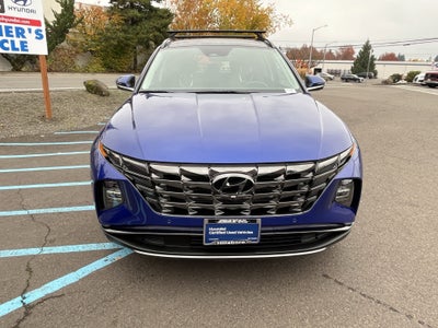 2023 Hyundai Tucson Limited