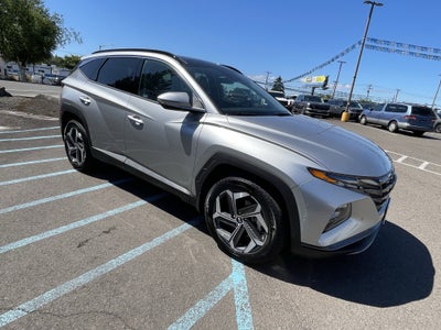 2024 Hyundai Tucson Limited