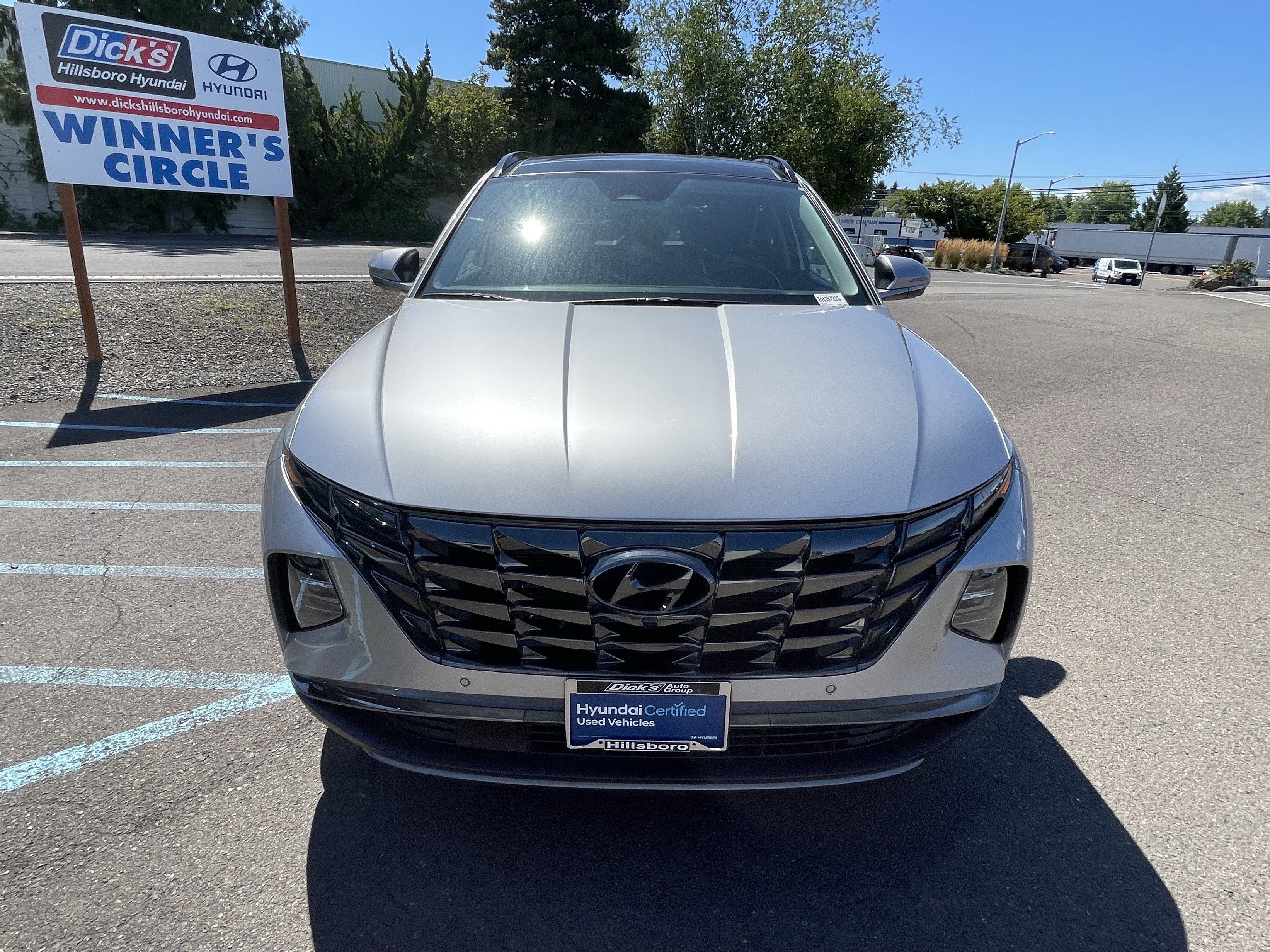 2024 Hyundai Tucson Limited
