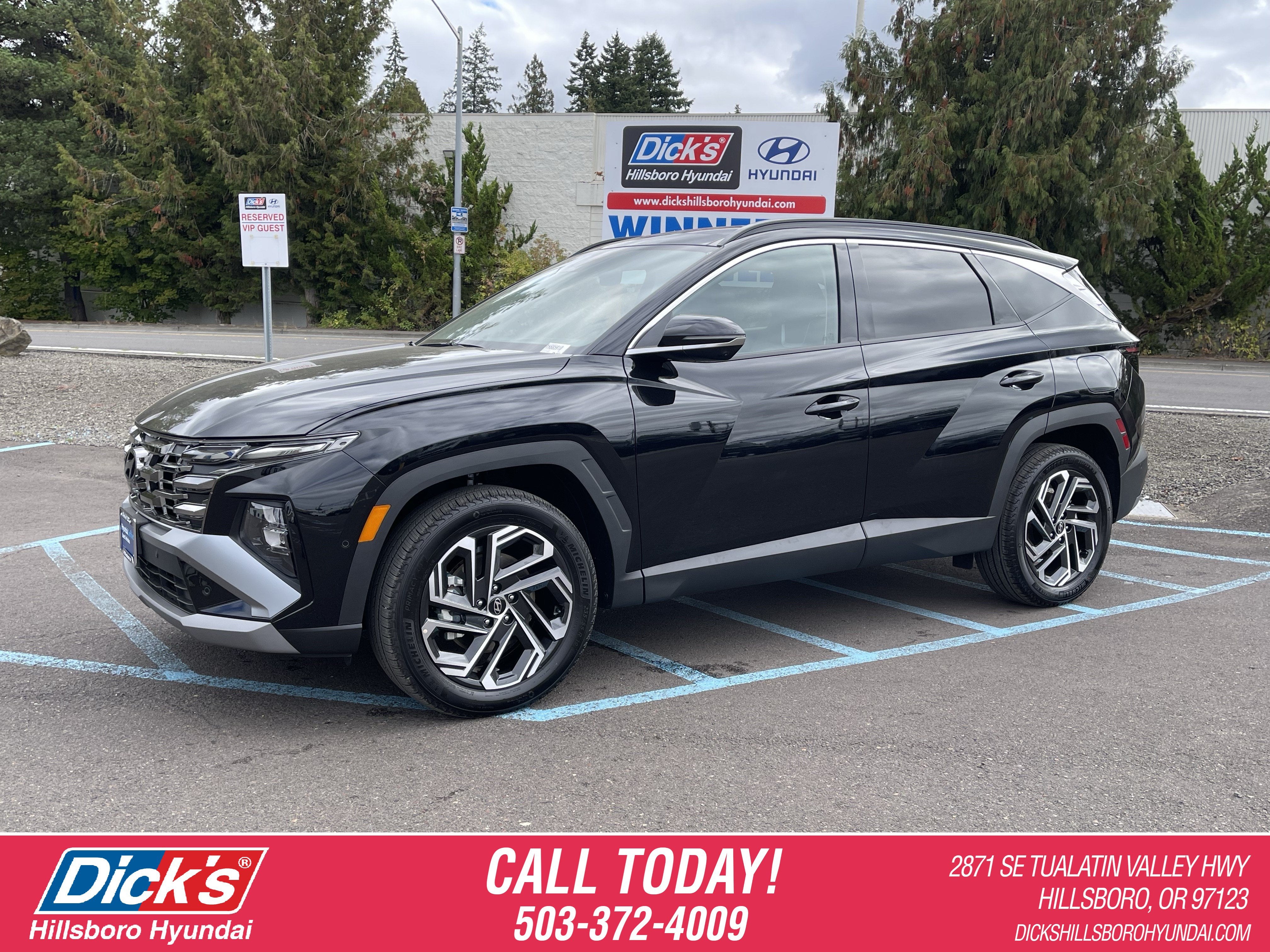 2026 Hyundai Tucson