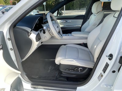 2025 Genesis Electrified GV70 Advanced