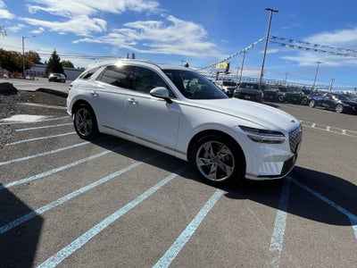 2025 Genesis Electrified GV70 Advanced