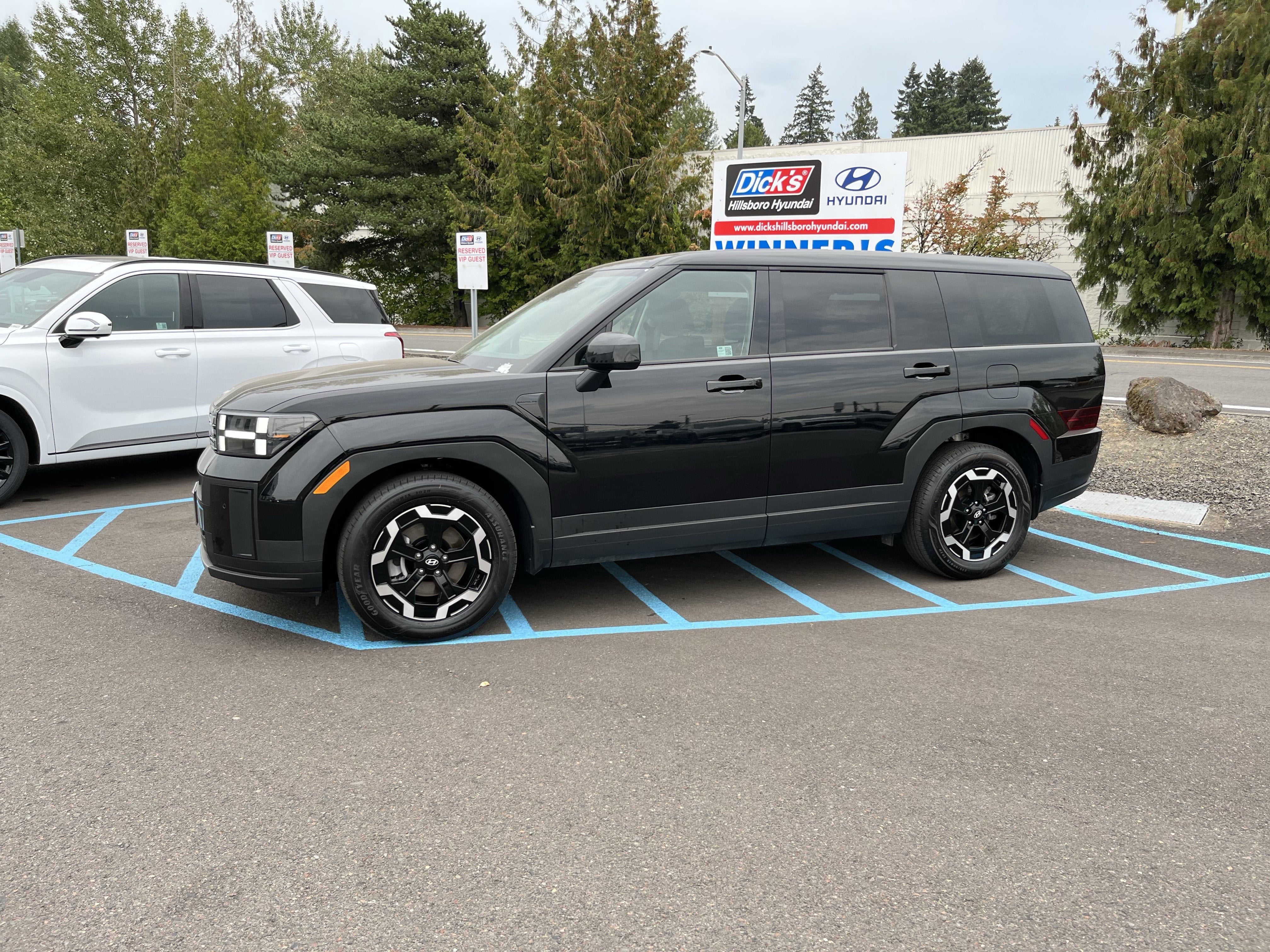 2024 Hyundai Santa Fe SE